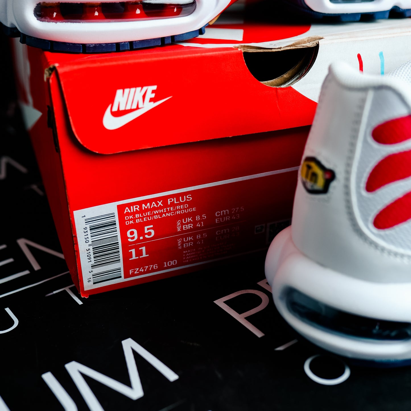 Nike Air Max Plus TN PSG