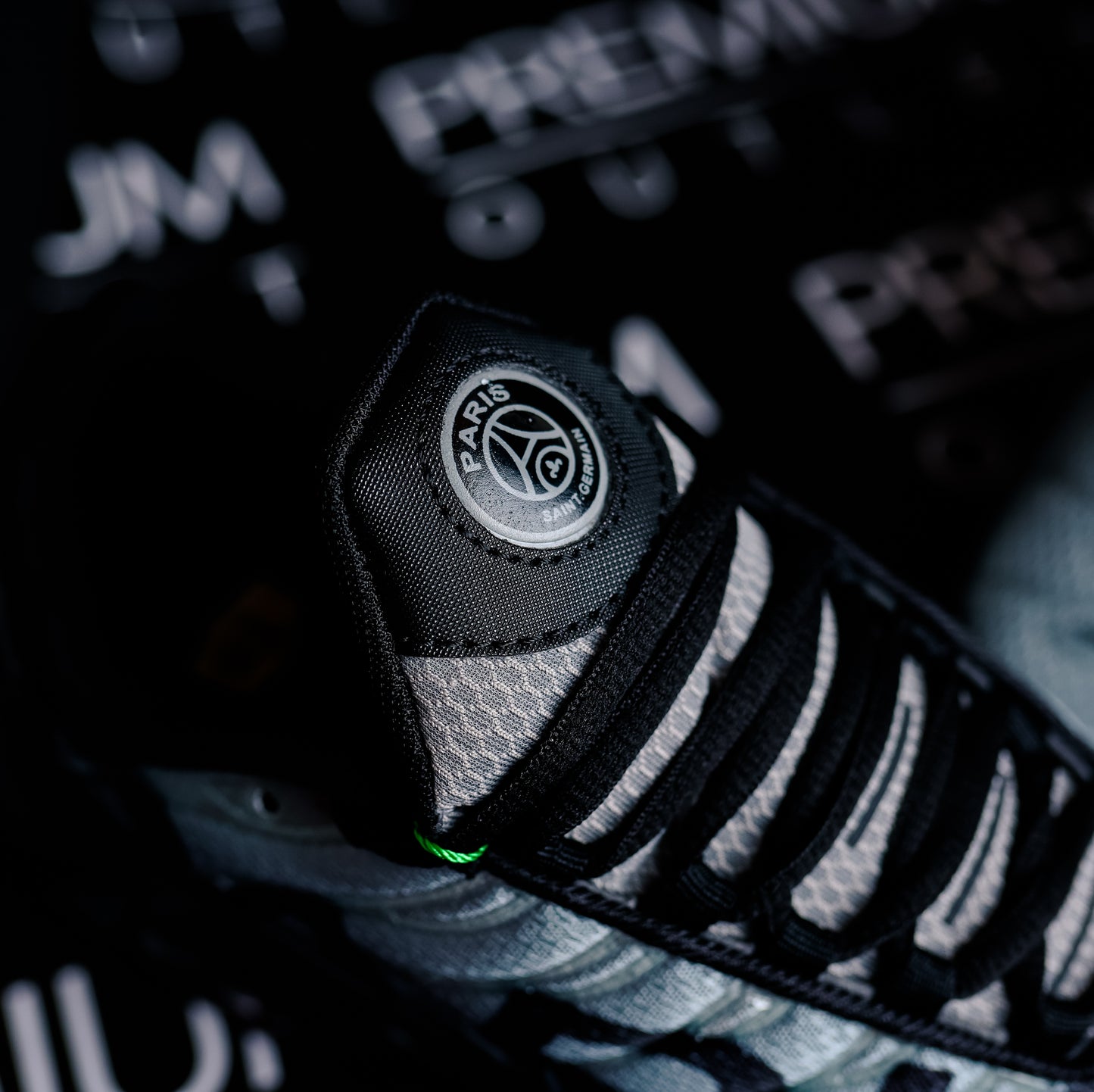 Nike Air Max Plus TN Paris Saint-Germain Black Particle Grey