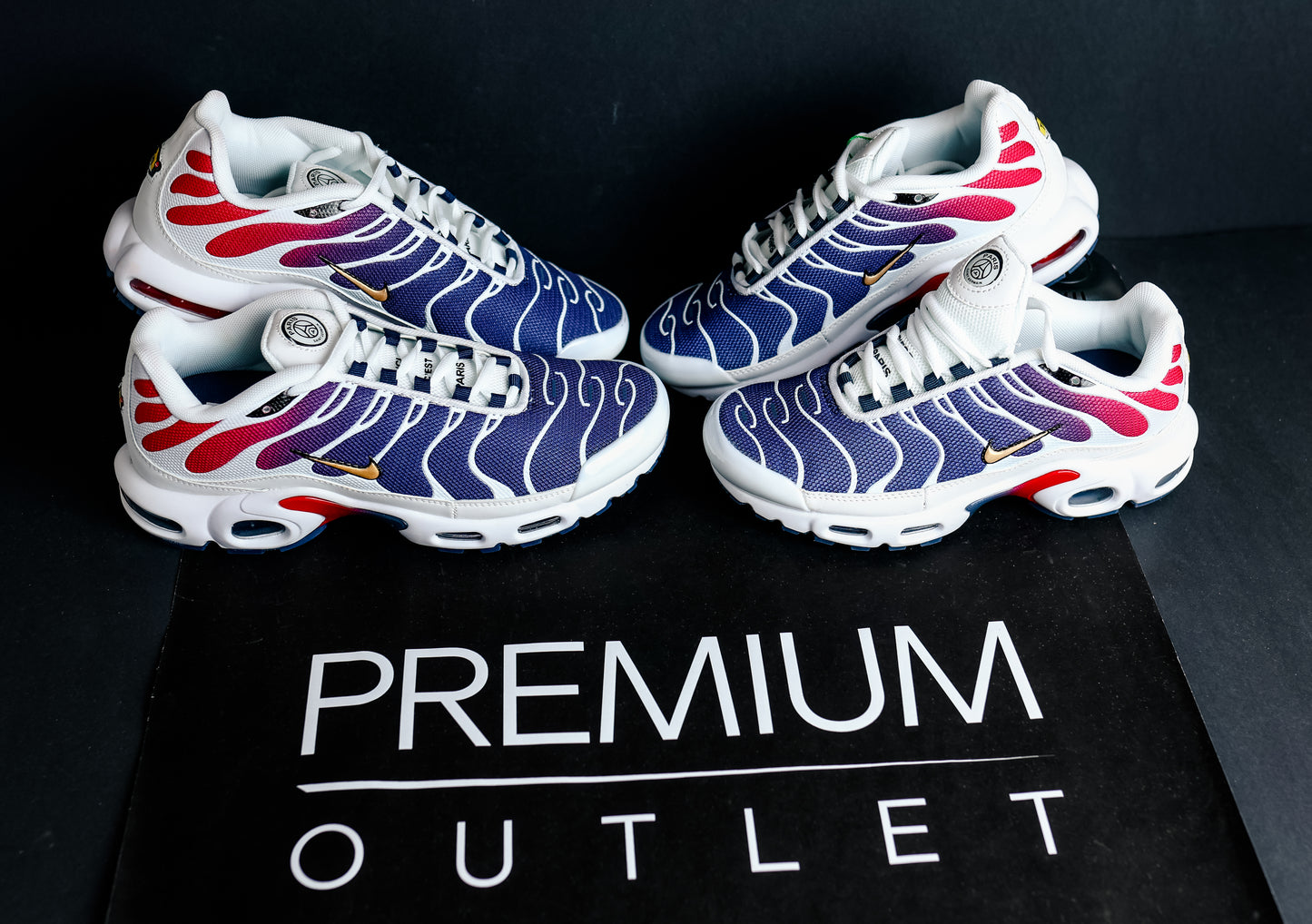 Nike Air Max Plus TN PSG