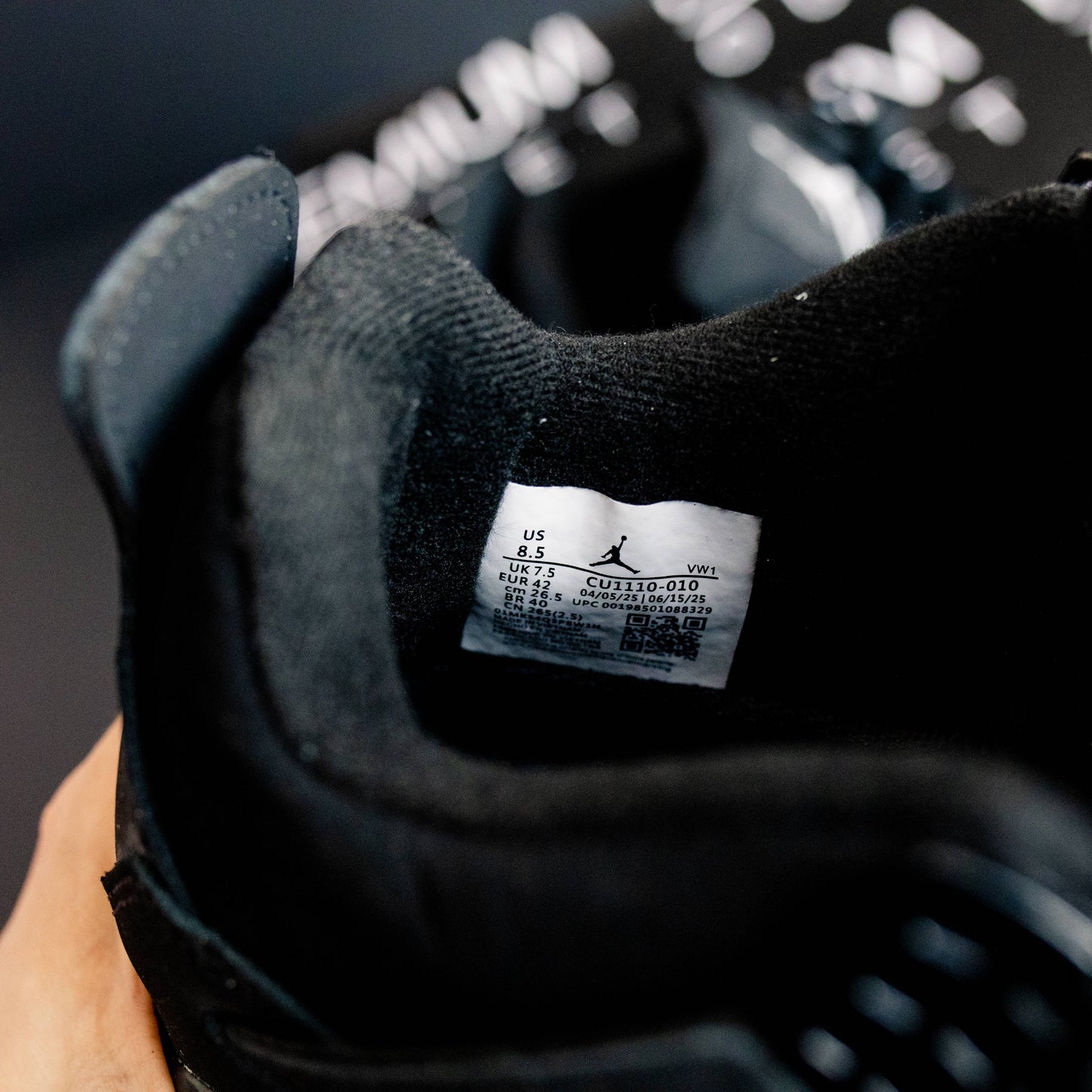 Nike Air Jordan 4 Retro Black Cat
