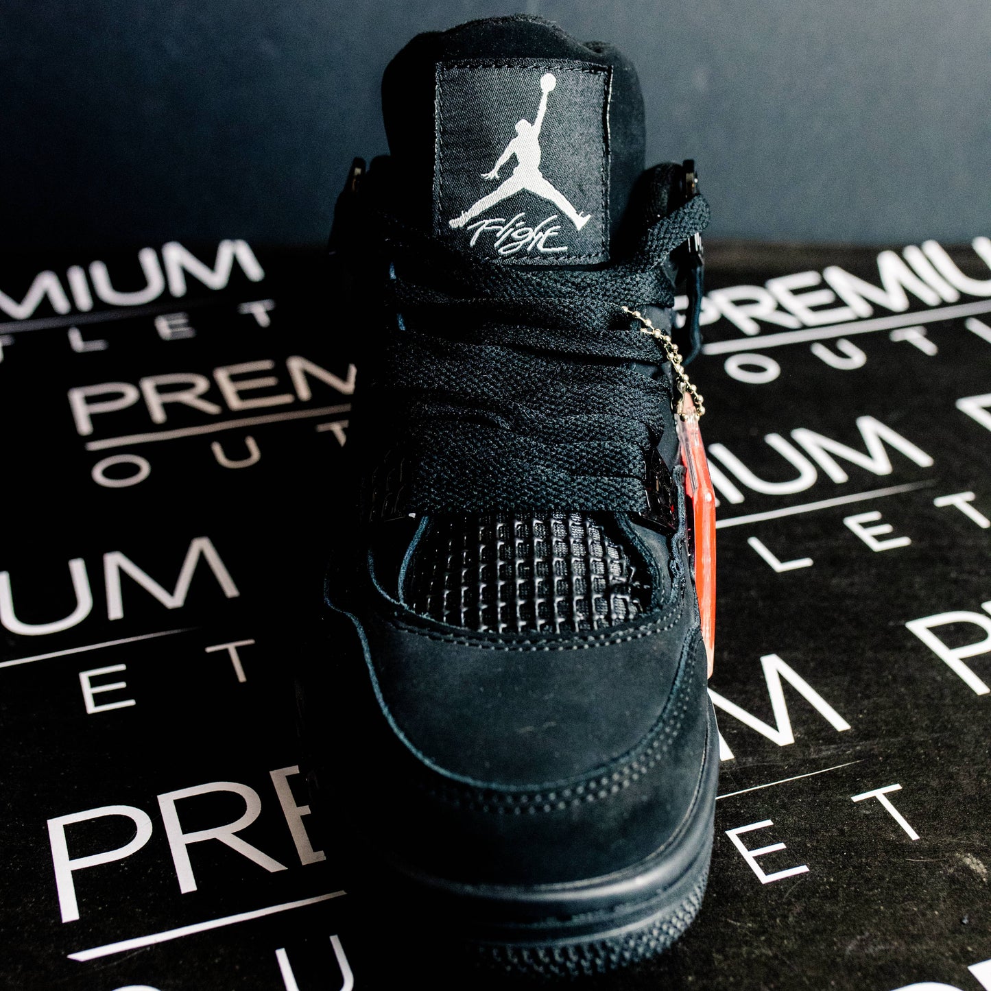 Nike Air Jordan 4 Retro Black Cat