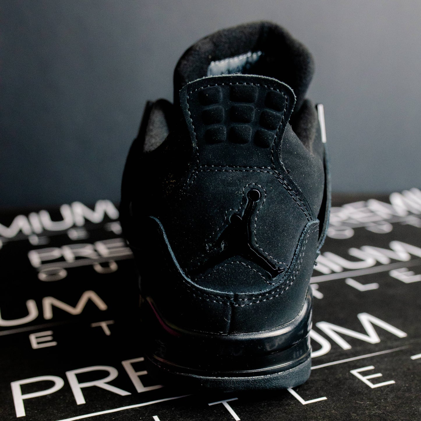 Nike Air Jordan 4 Retro Black Cat