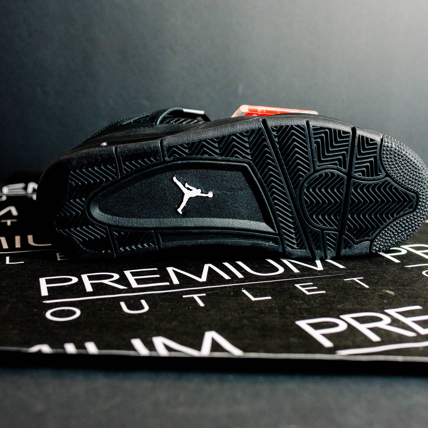 Nike Air Jordan 4 Retro Black Cat