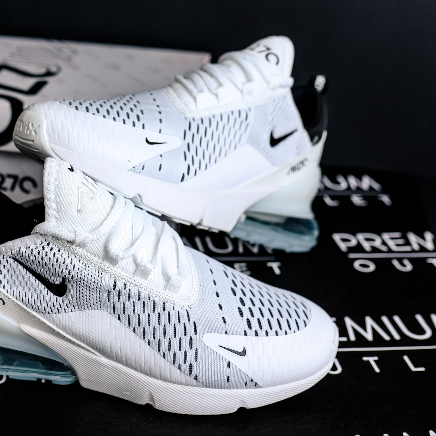 Nike Air Max 270 White