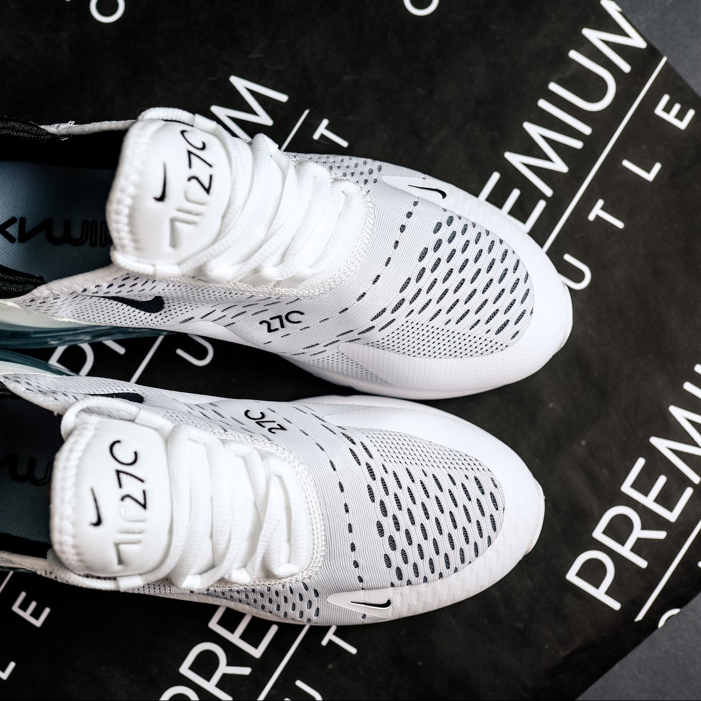 Nike Air Max 270 White