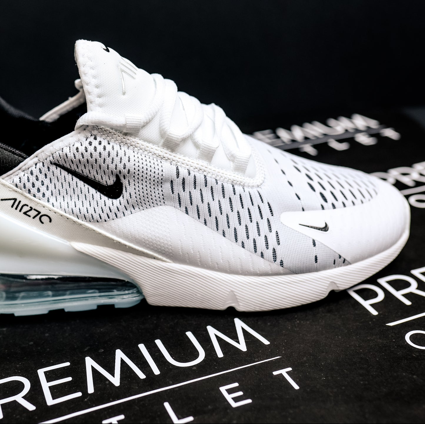 Nike Air Max 270 White