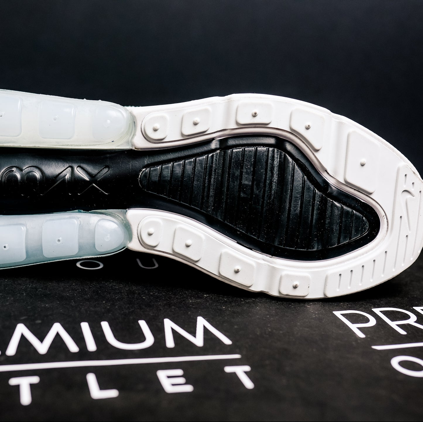 Nike Air Max 270 White