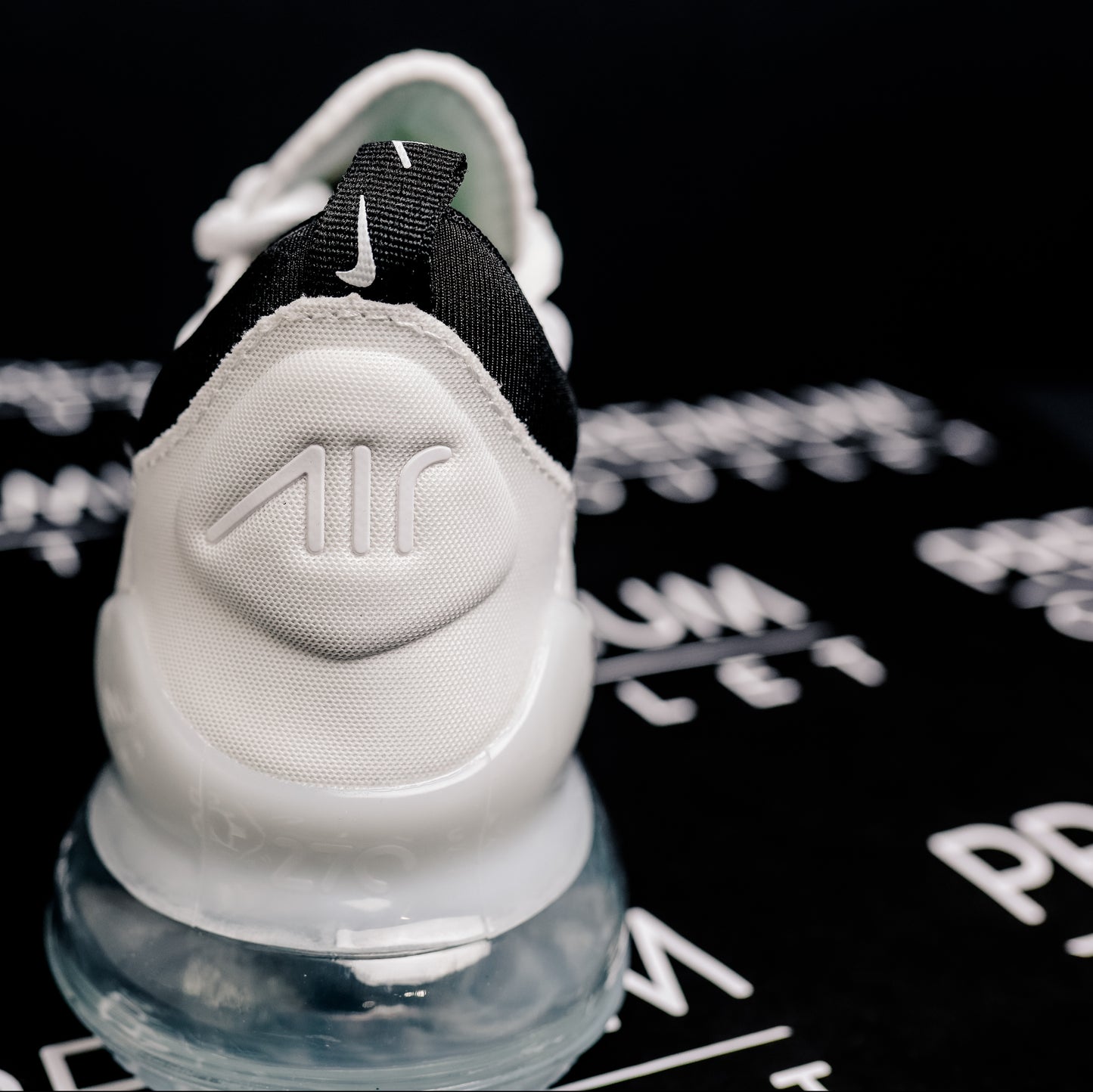 Nike Air Max 270 White