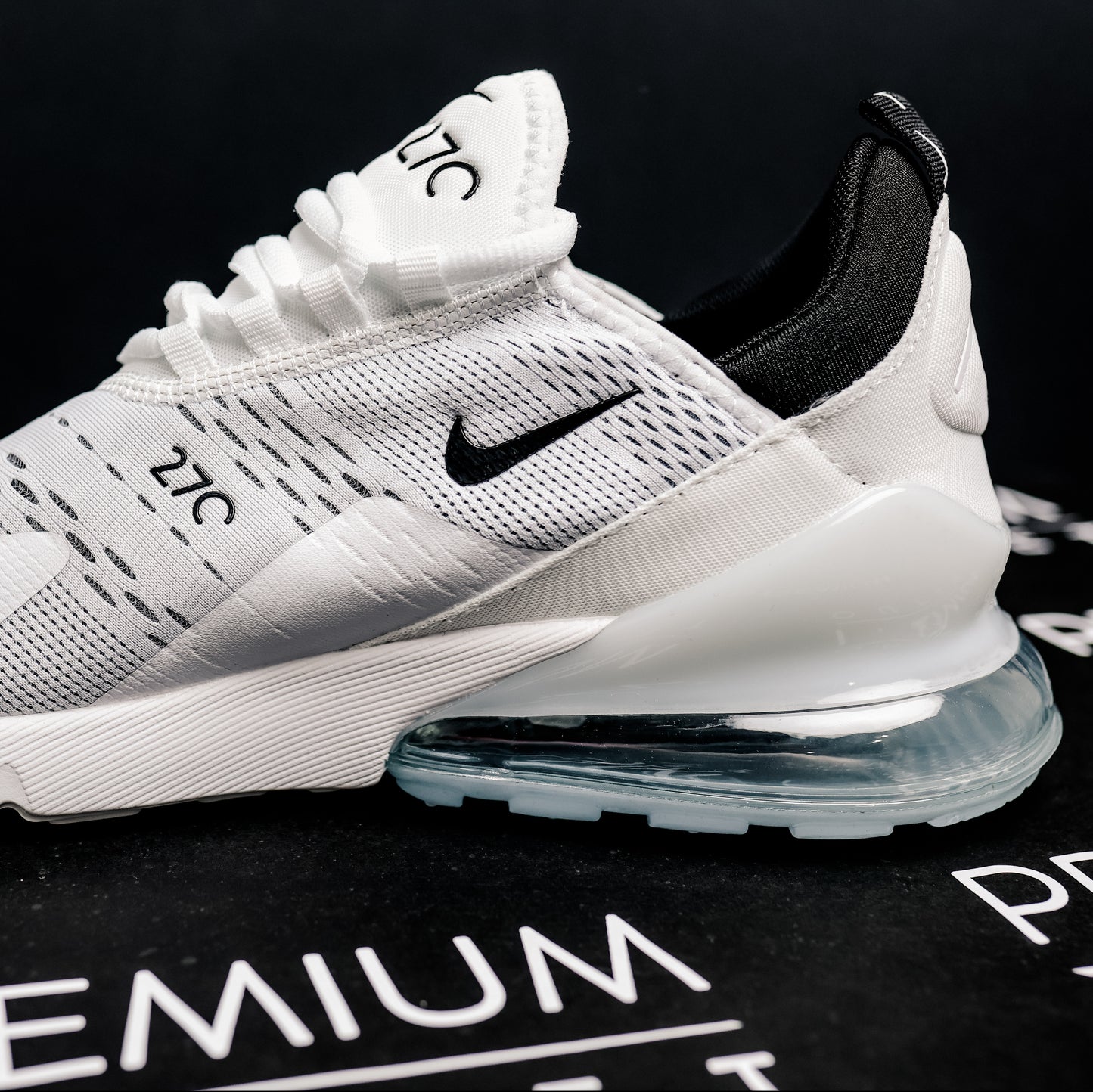 Nike Air Max 270 White
