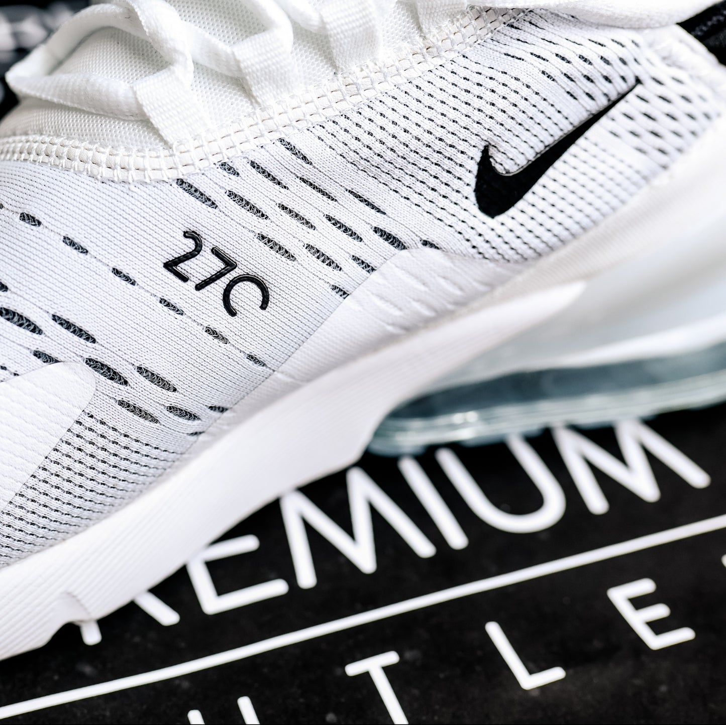 Nike Air Max 270 White