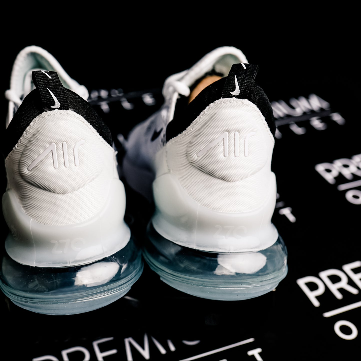 Nike Air Max 270 White