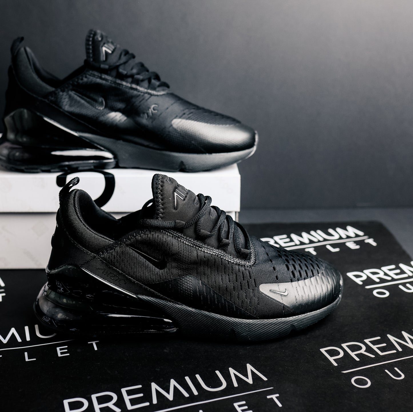 Nike Air Max 270 Black