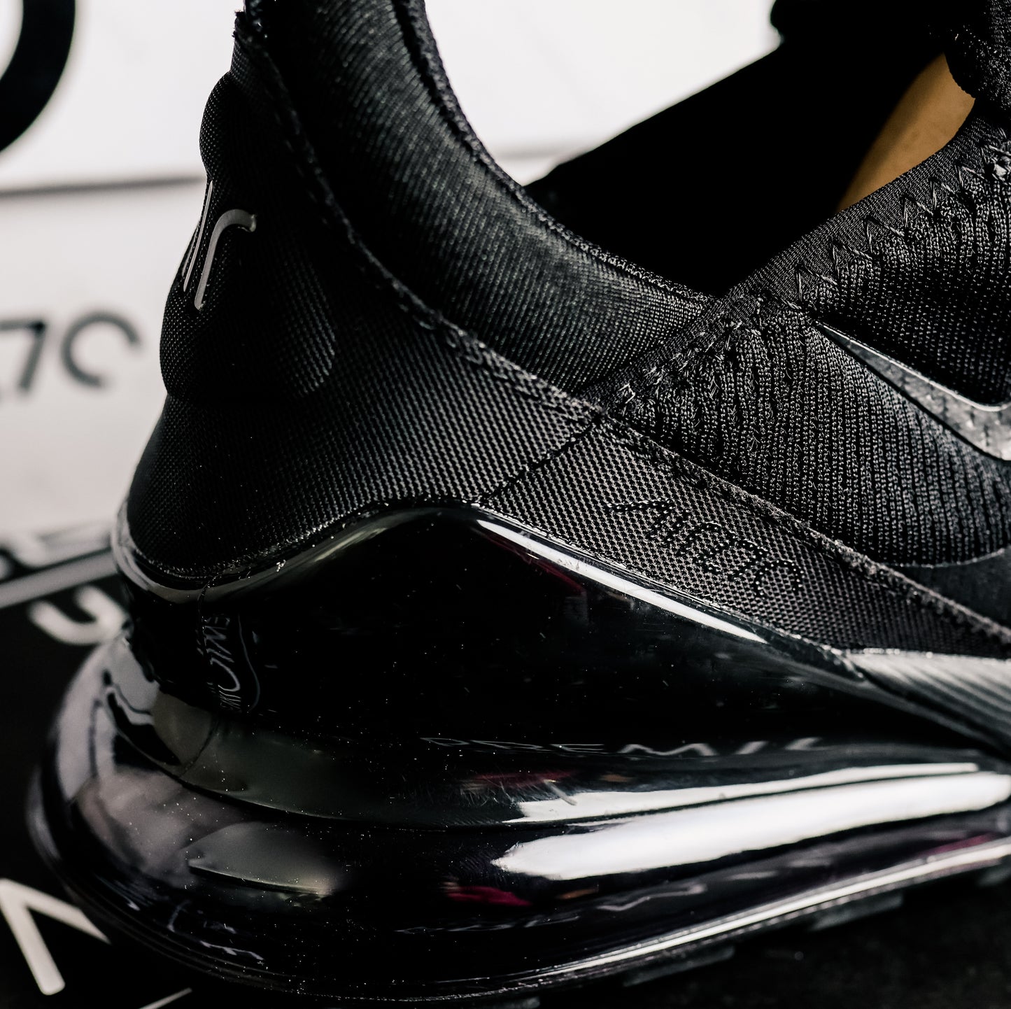 Nike Air Max 270 Black