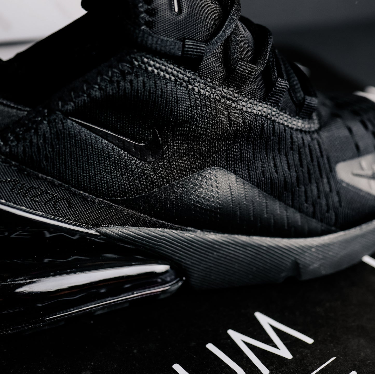 Nike Air Max 270 Black