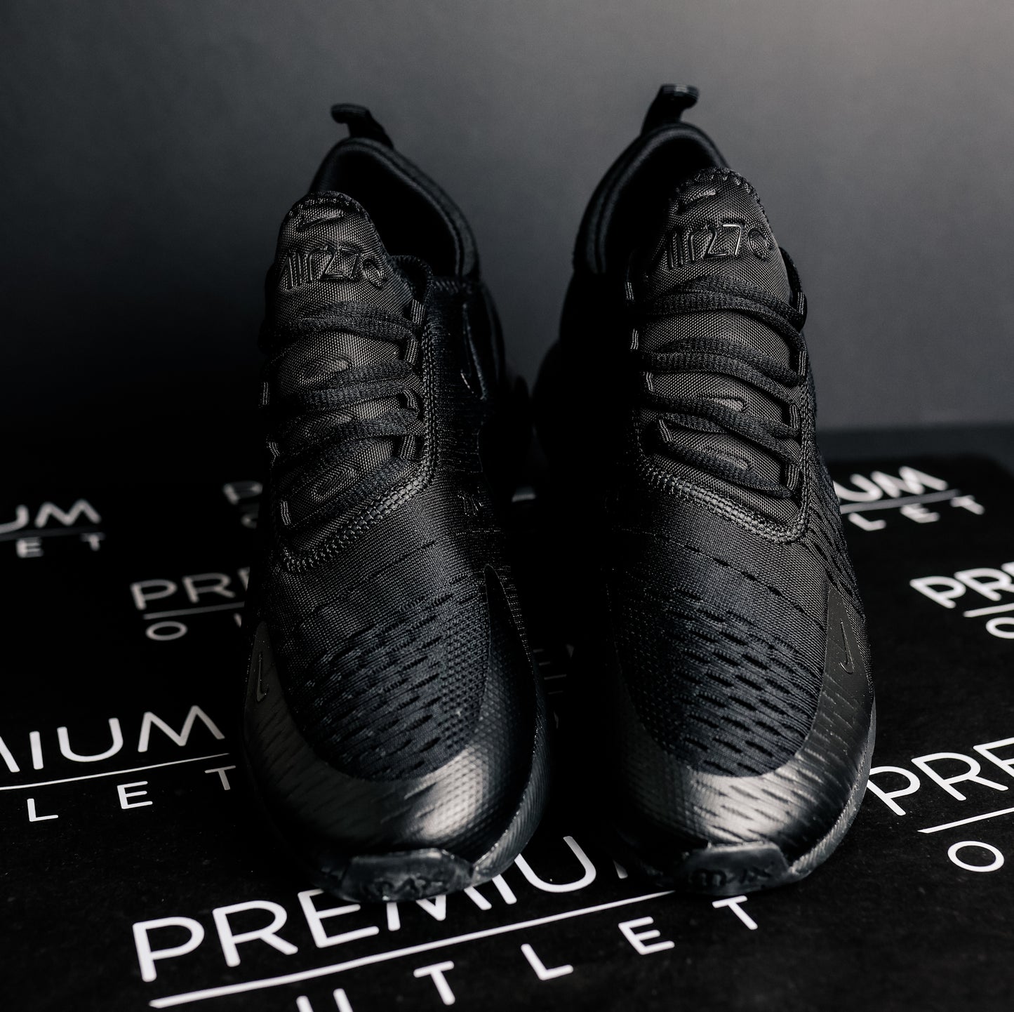 Nike Air Max 270 Black