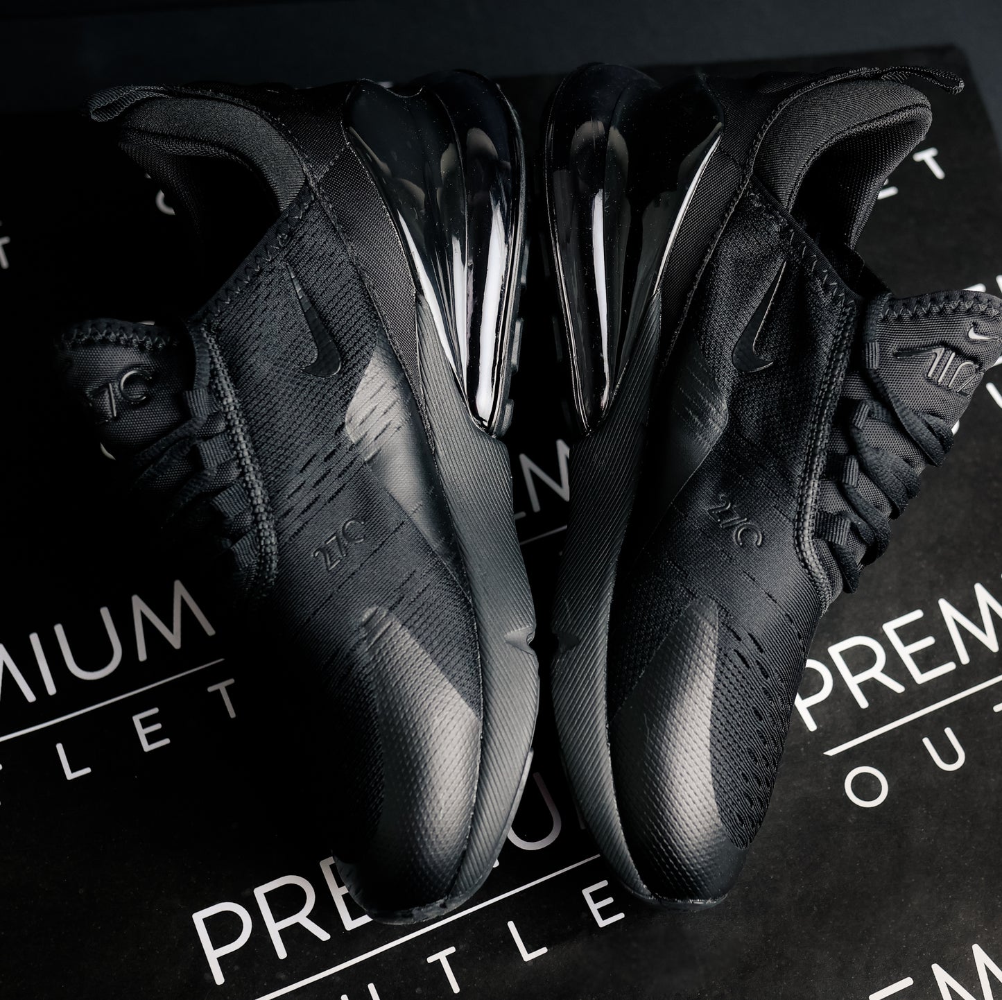 Nike Air Max 270 Black