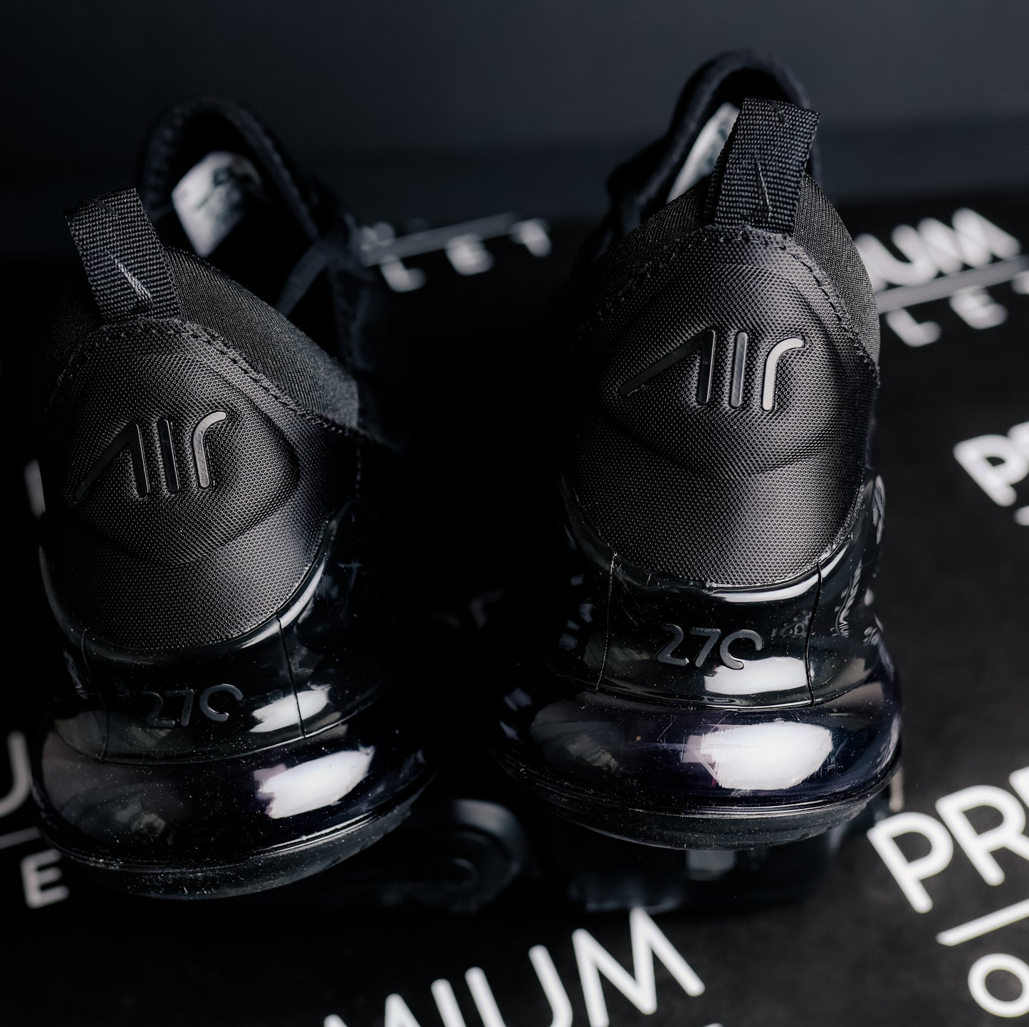 Nike Air Max 270 Black