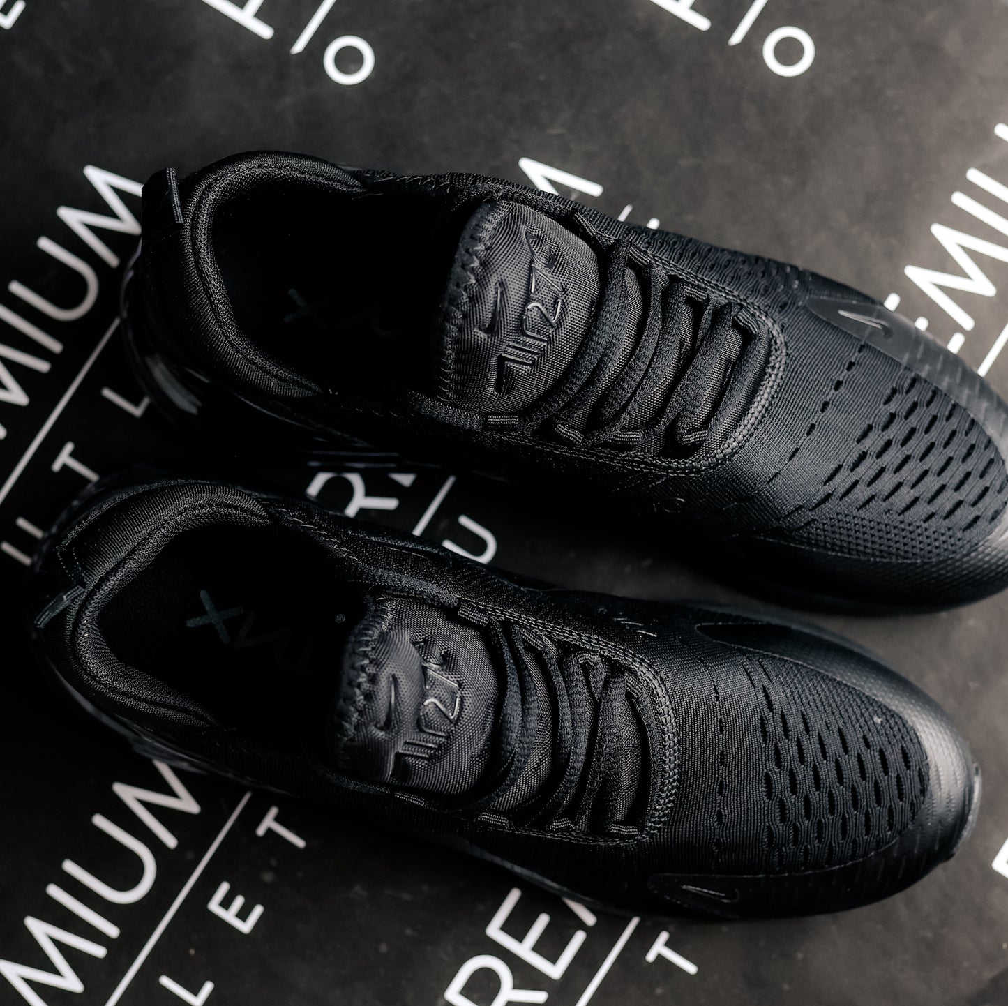 Nike Air Max 270 Black