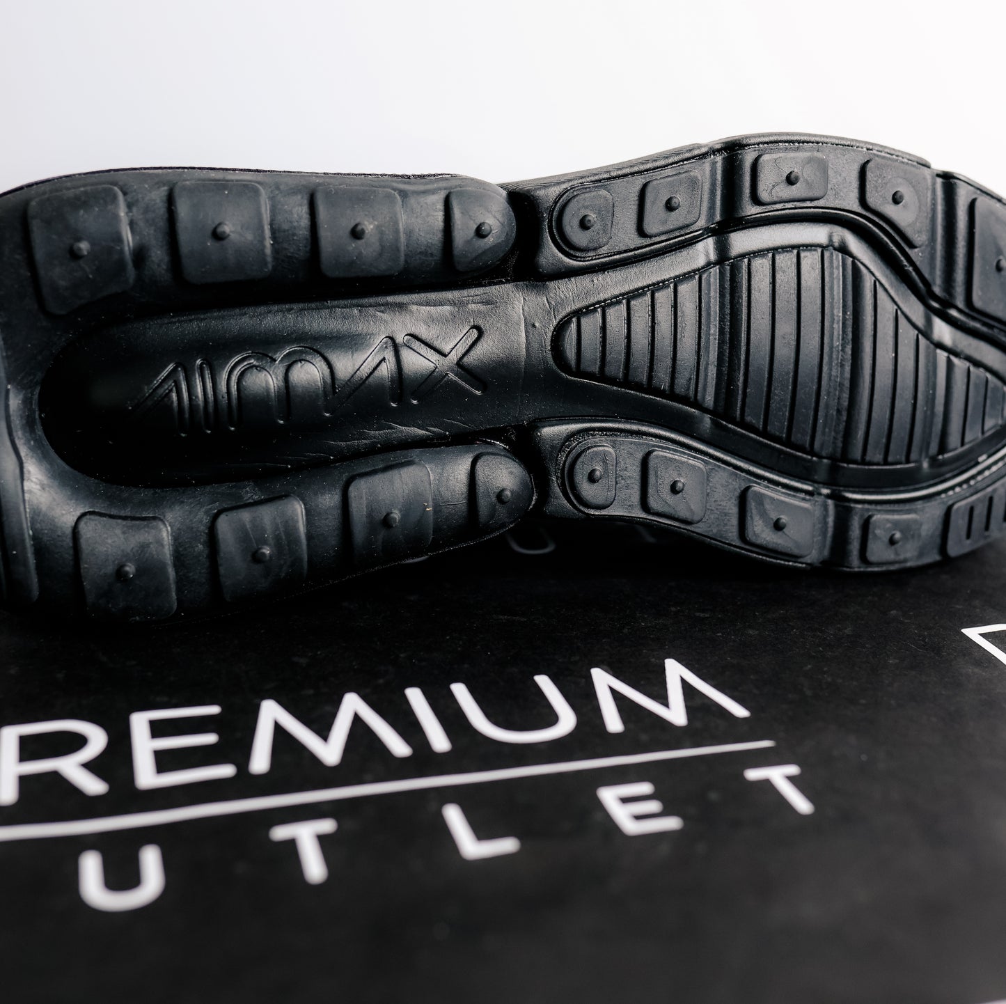 Nike Air Max 270 Black