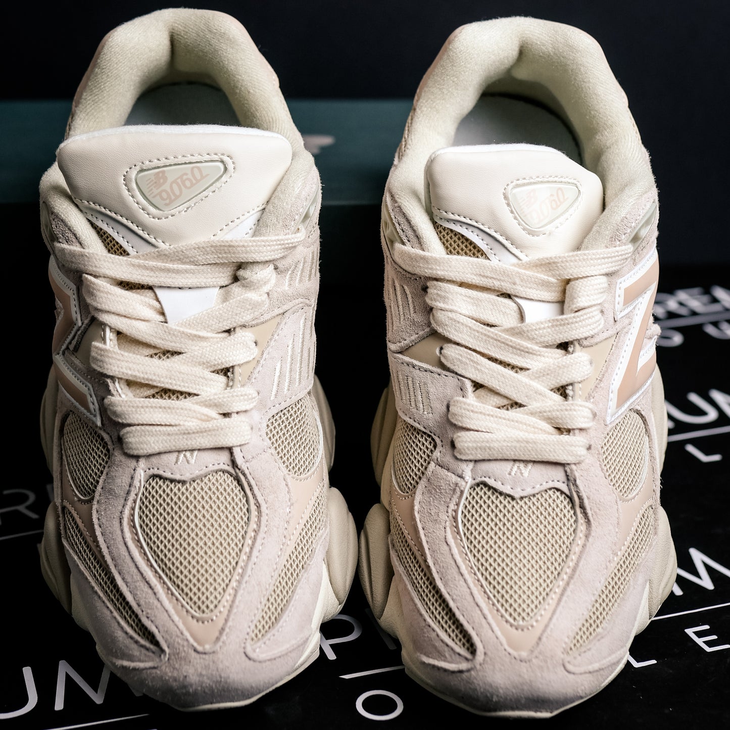 New Balance 9060 Bisque