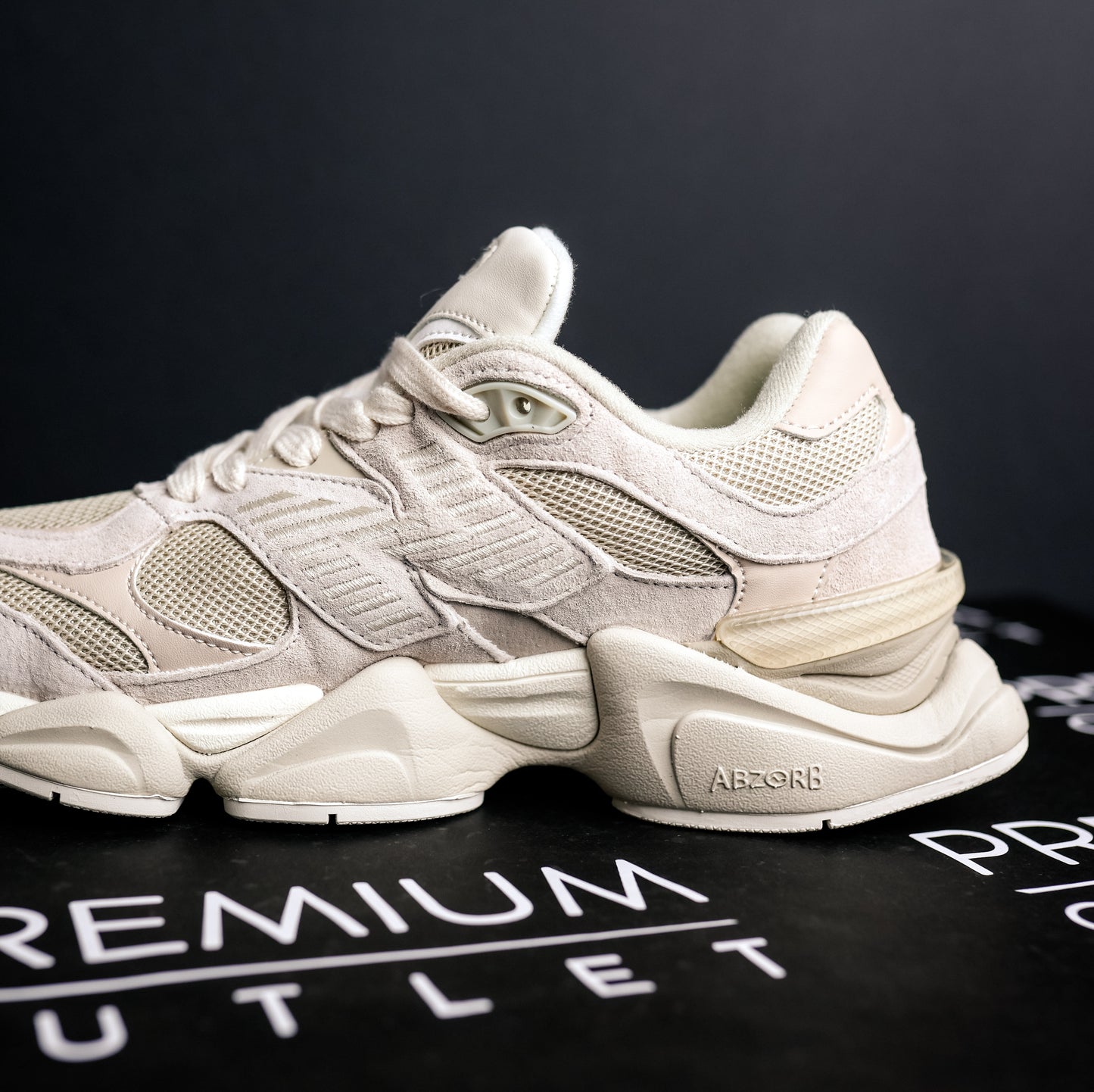 New Balance 9060 Bisque