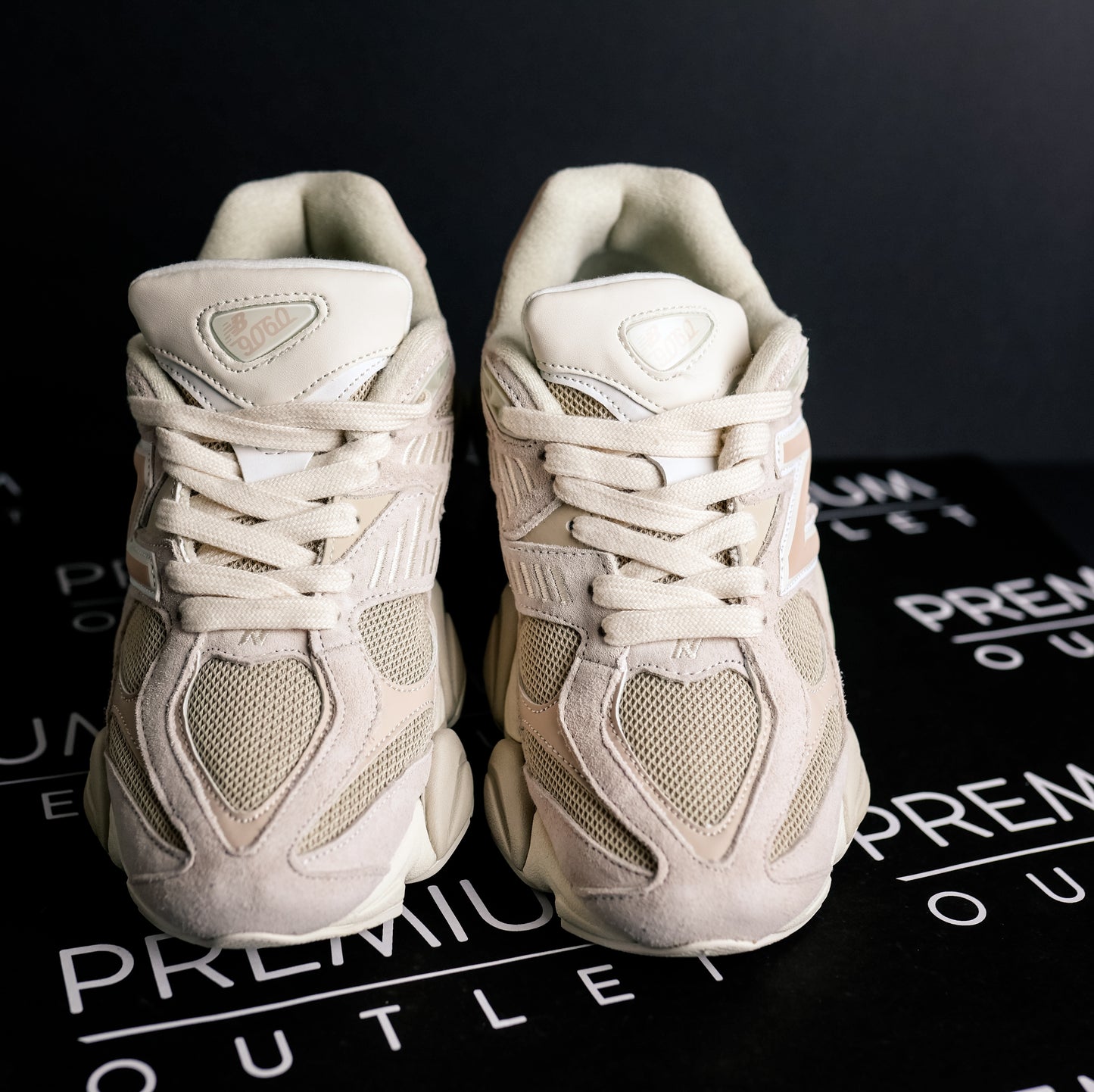 New Balance 9060 Bisque