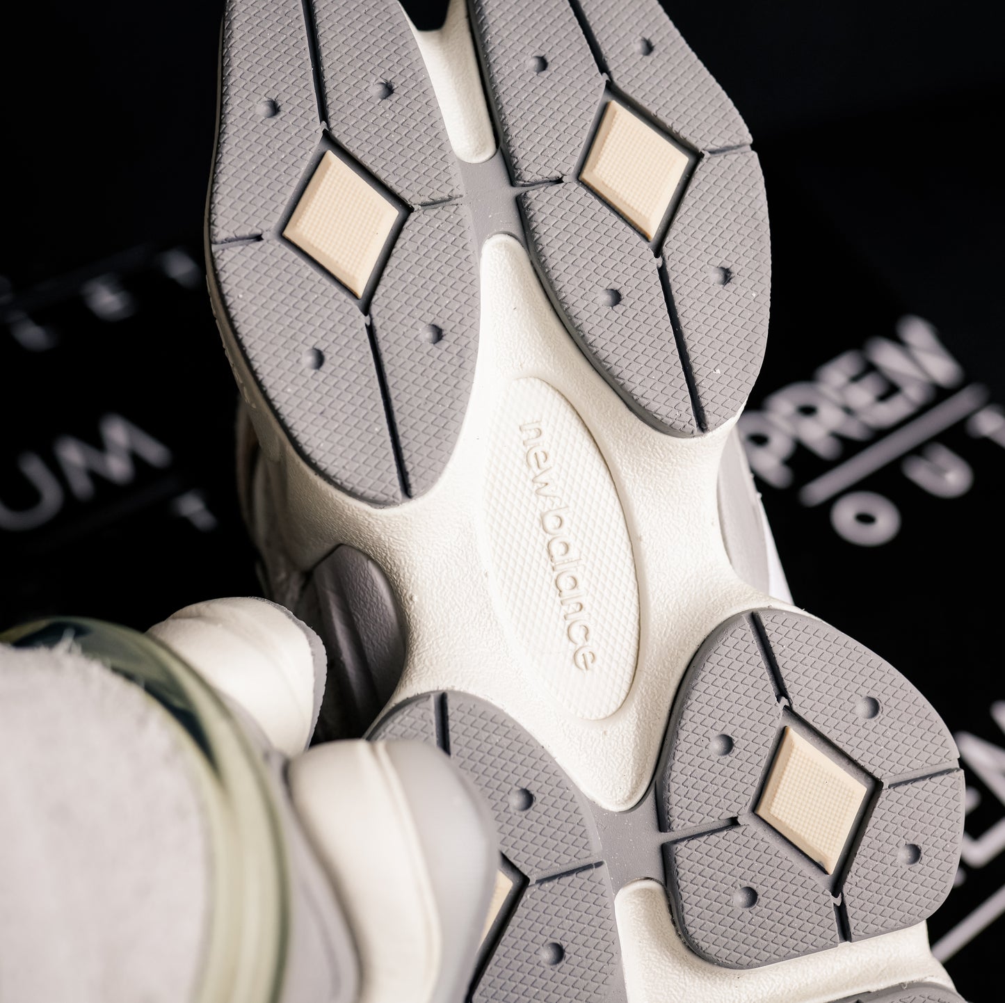 New Balance 9060 White