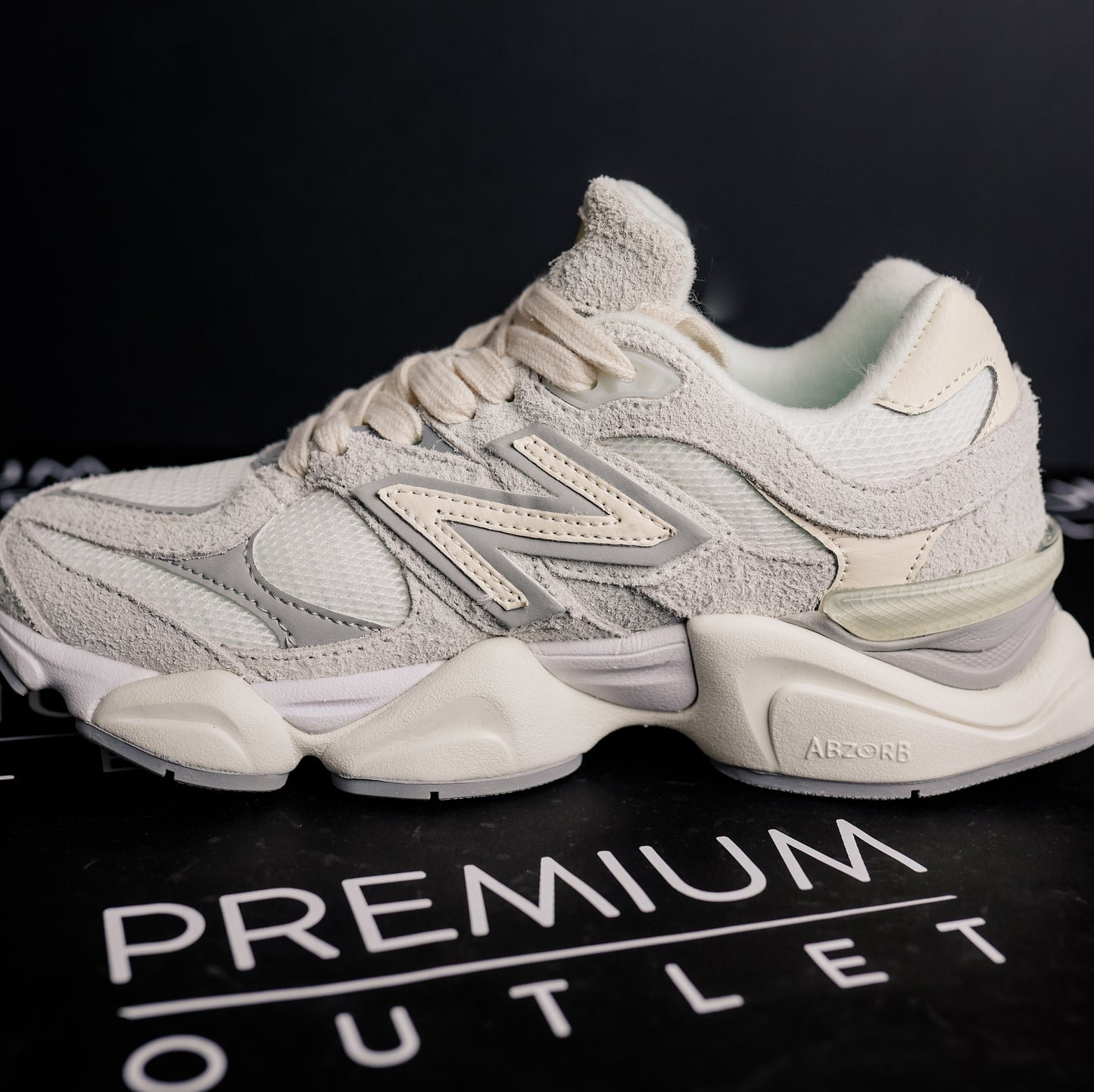 New Balance 9060 White