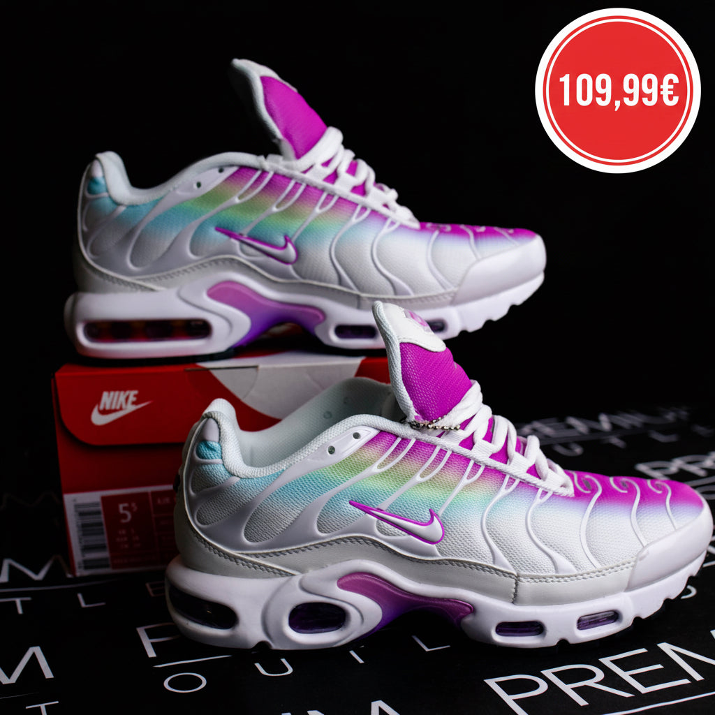 Nike Air Max TN Pink Fade