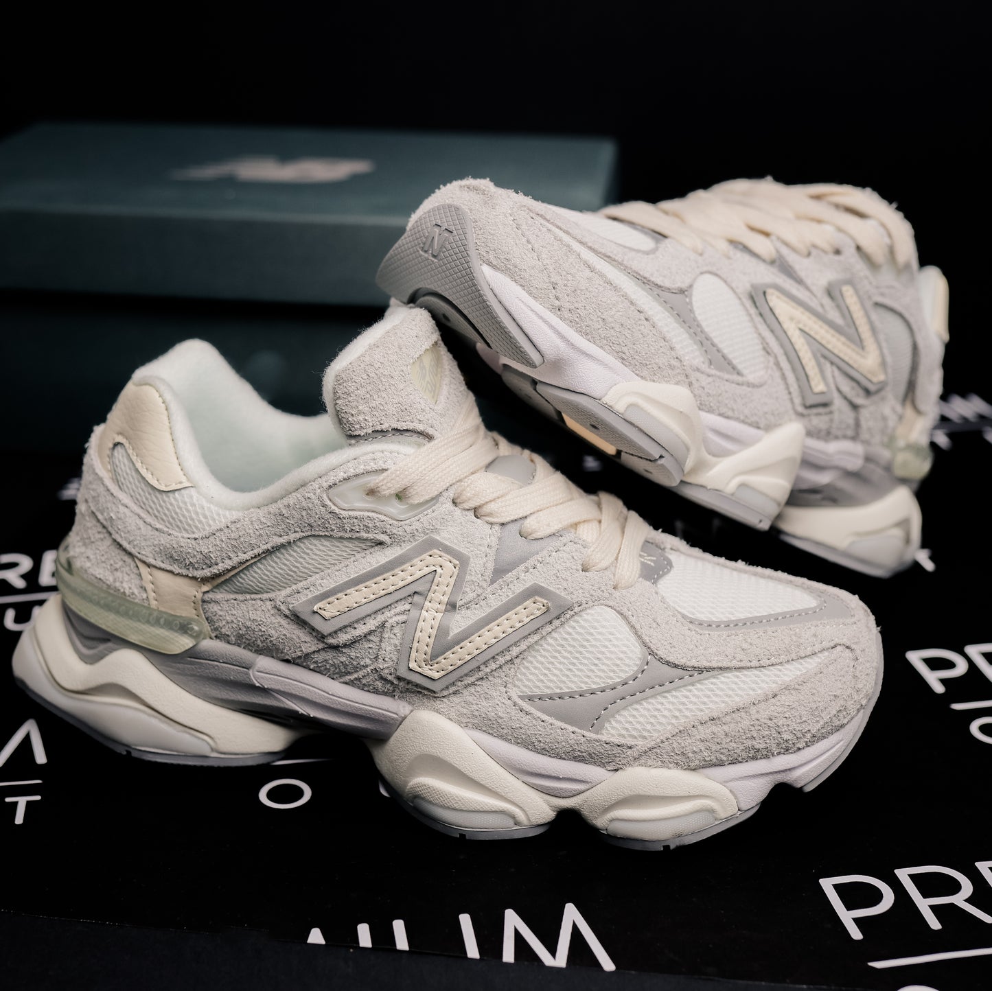 New Balance 9060 White