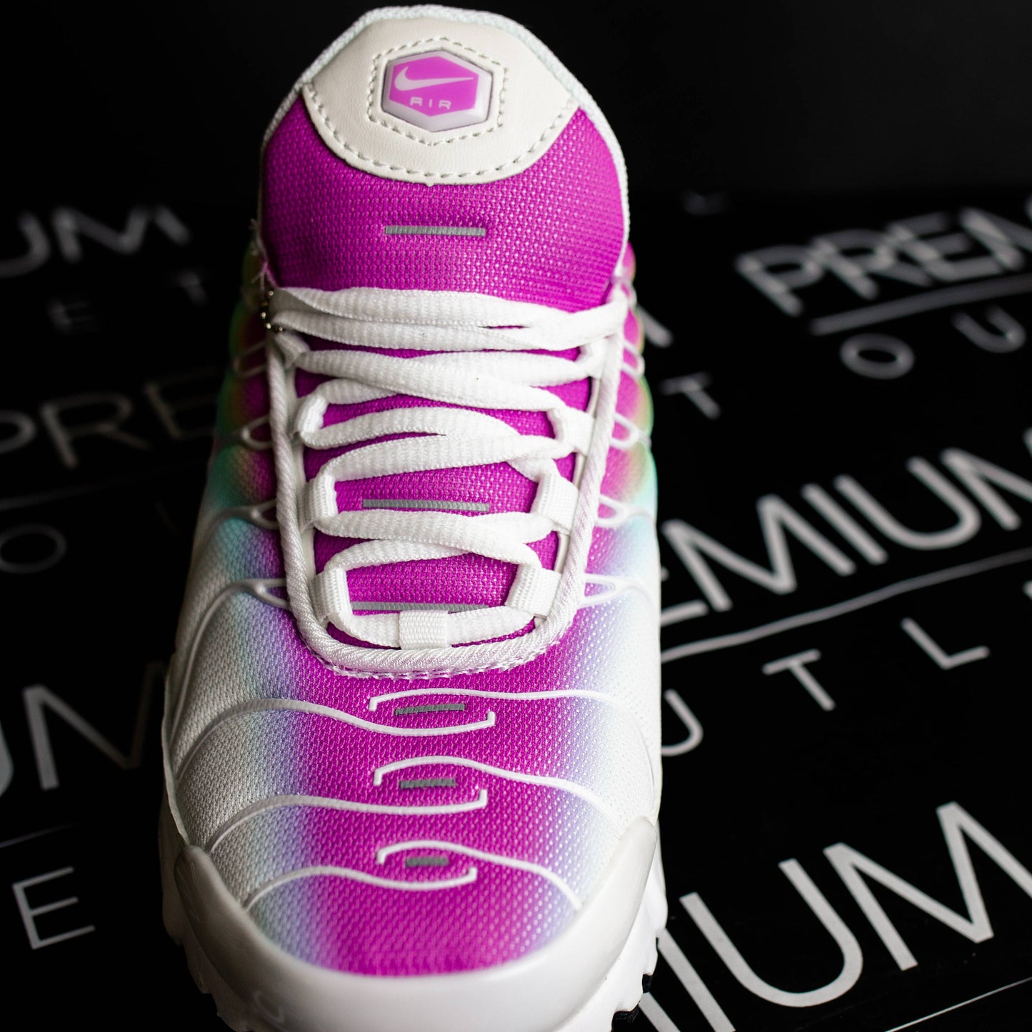 Nike Air Max TN Pink Fade