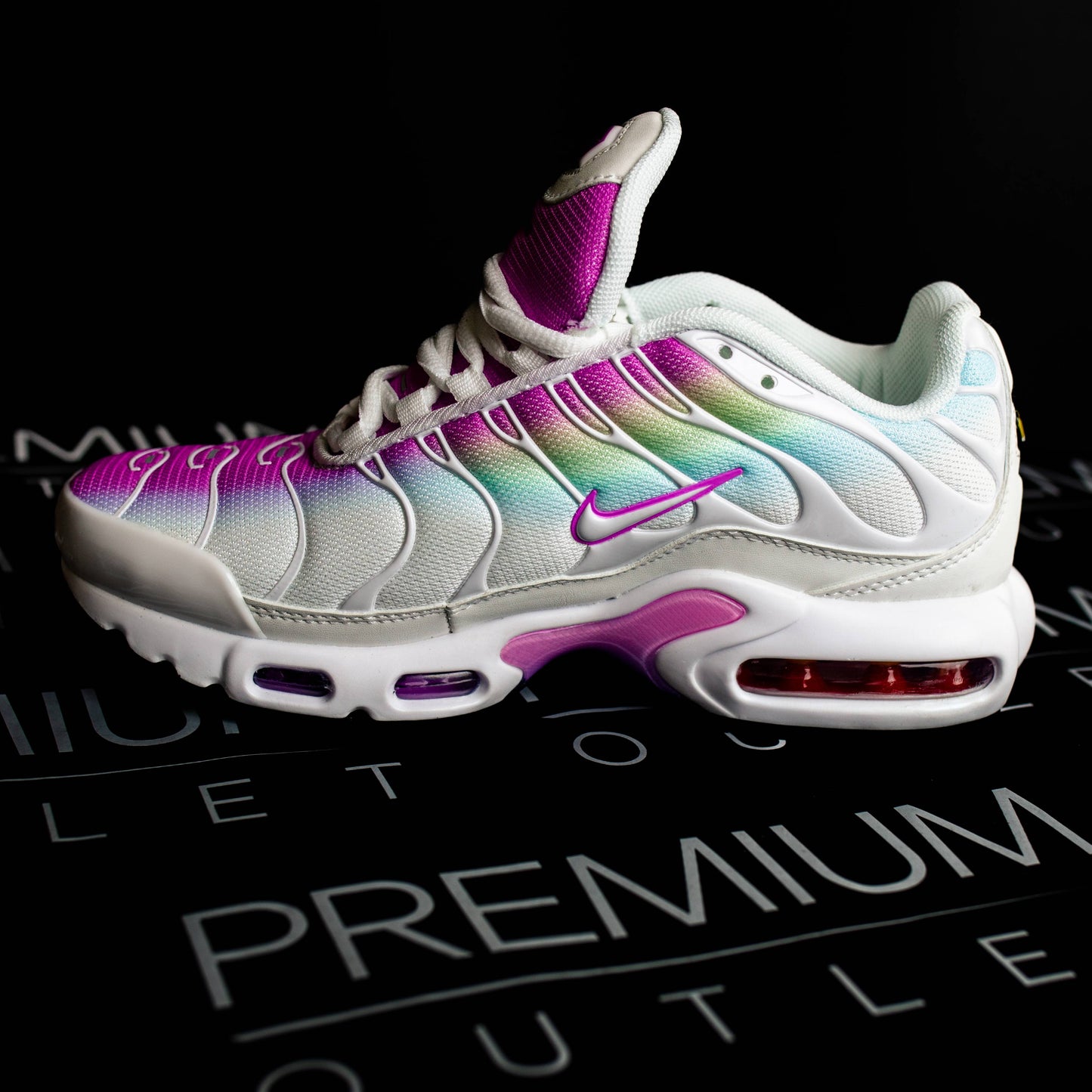 Nike Air Max TN Pink Fade