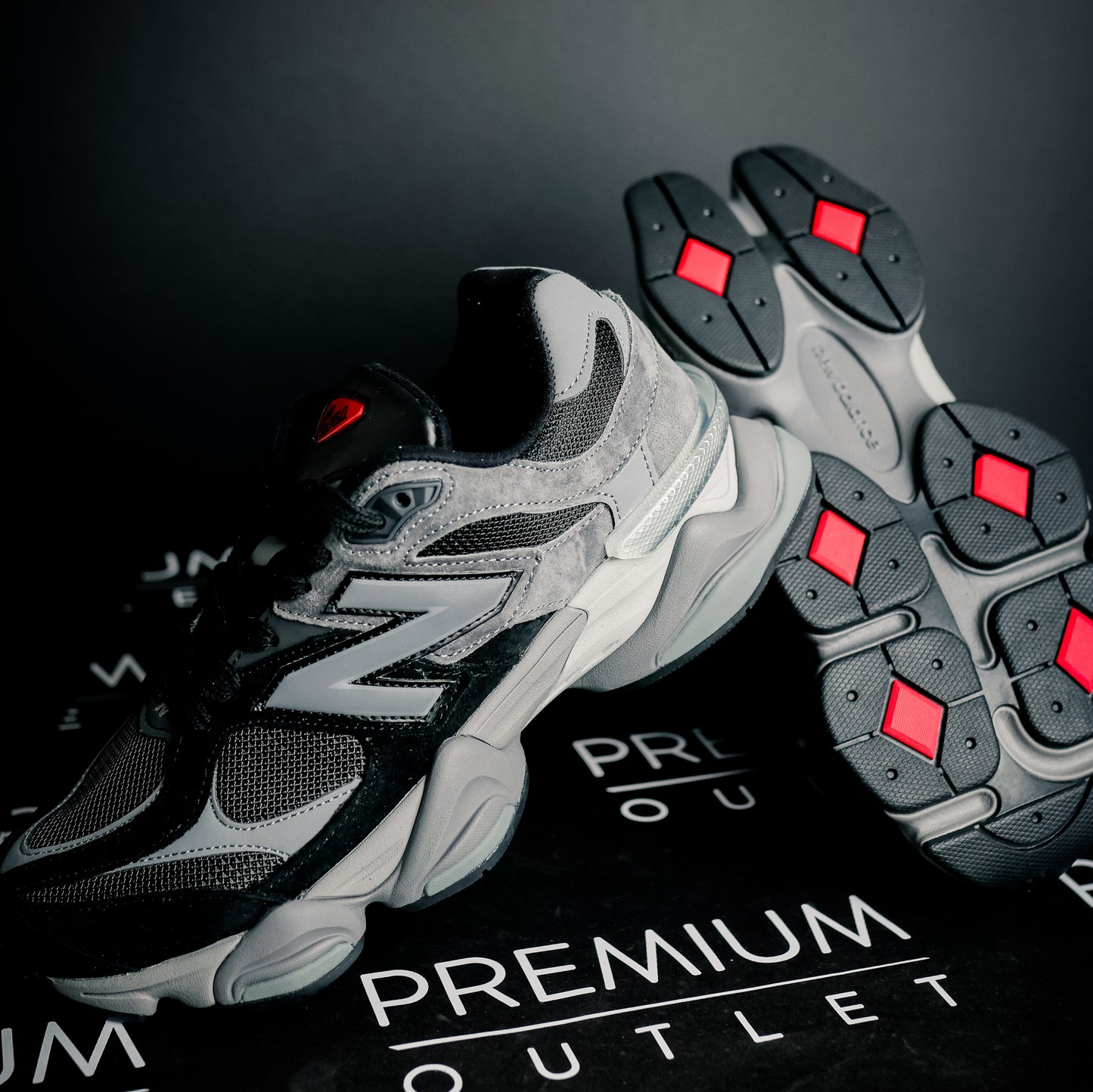 New Balance 9060 Gray