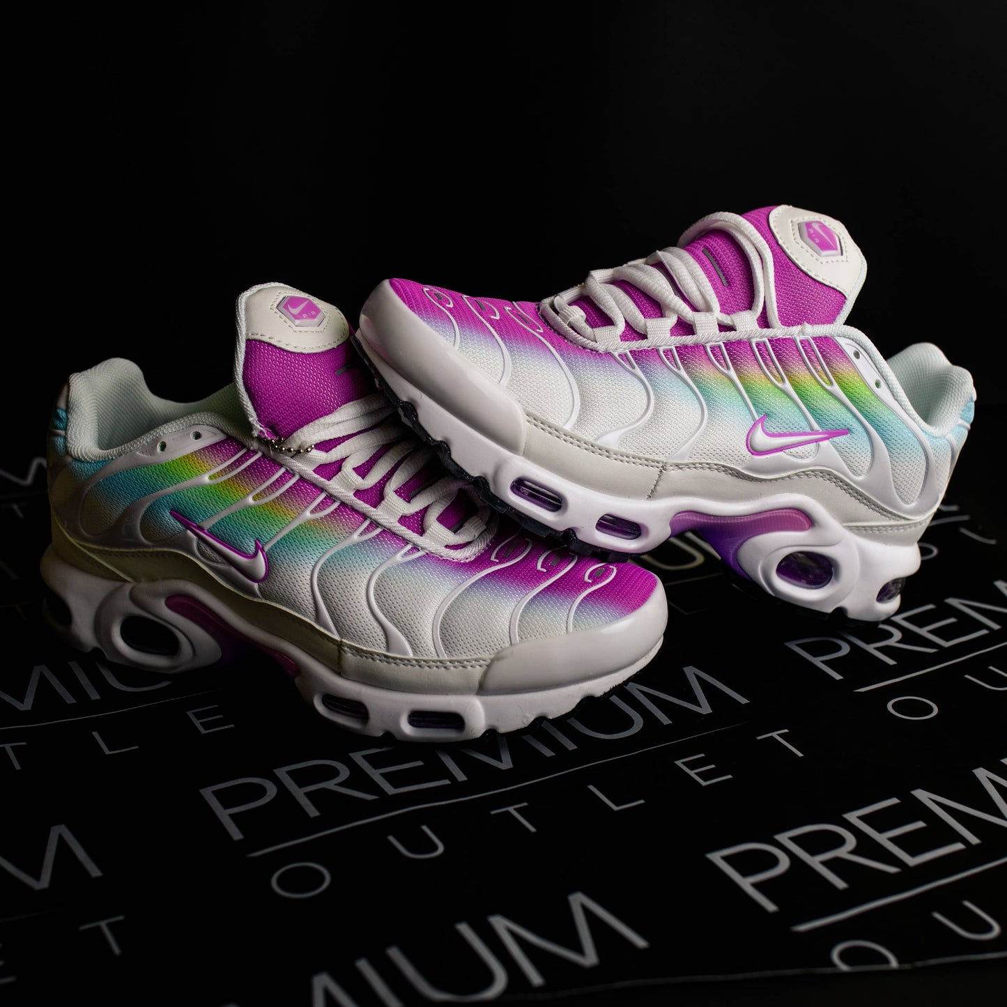Nike Air Max TN Pink Fade