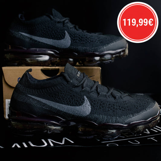 Nike Air VaporMax Flyknit Black