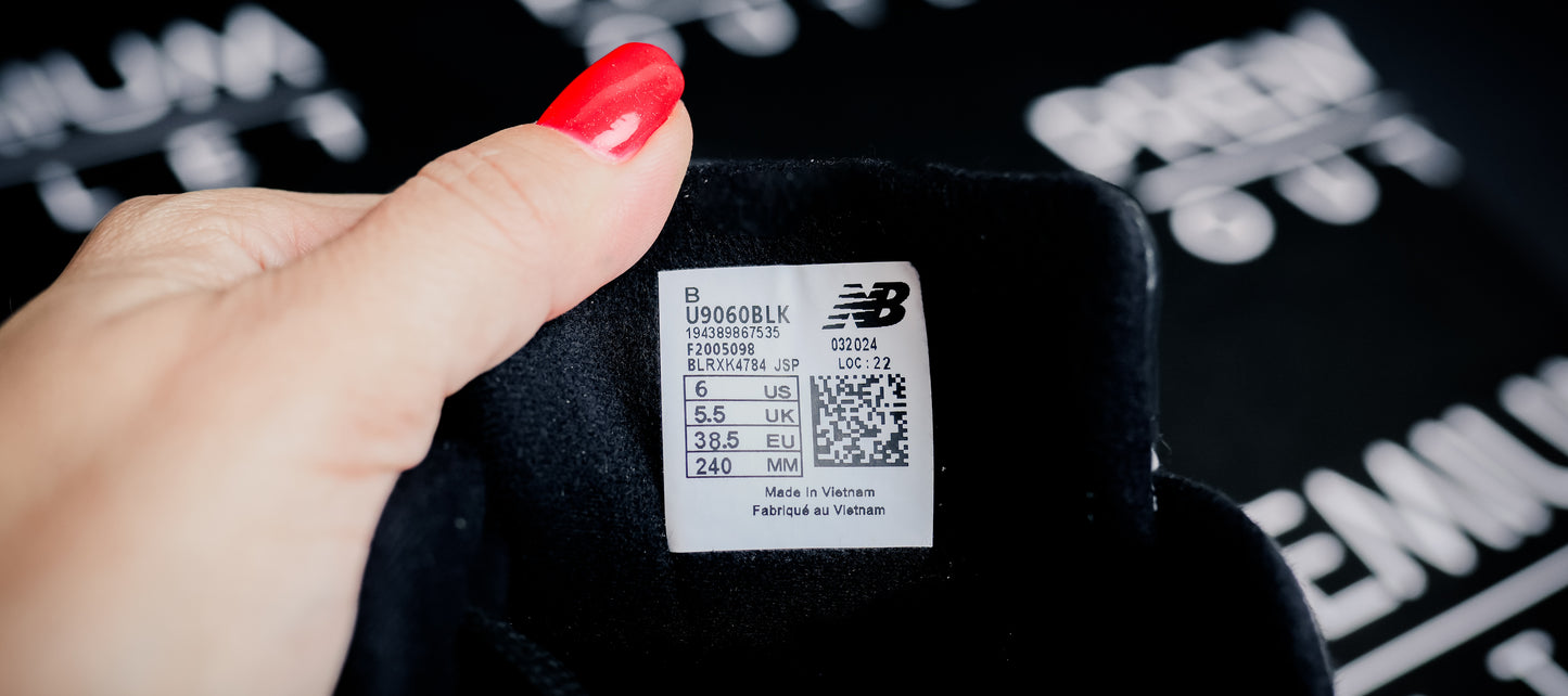 New Balance 9060 Gray