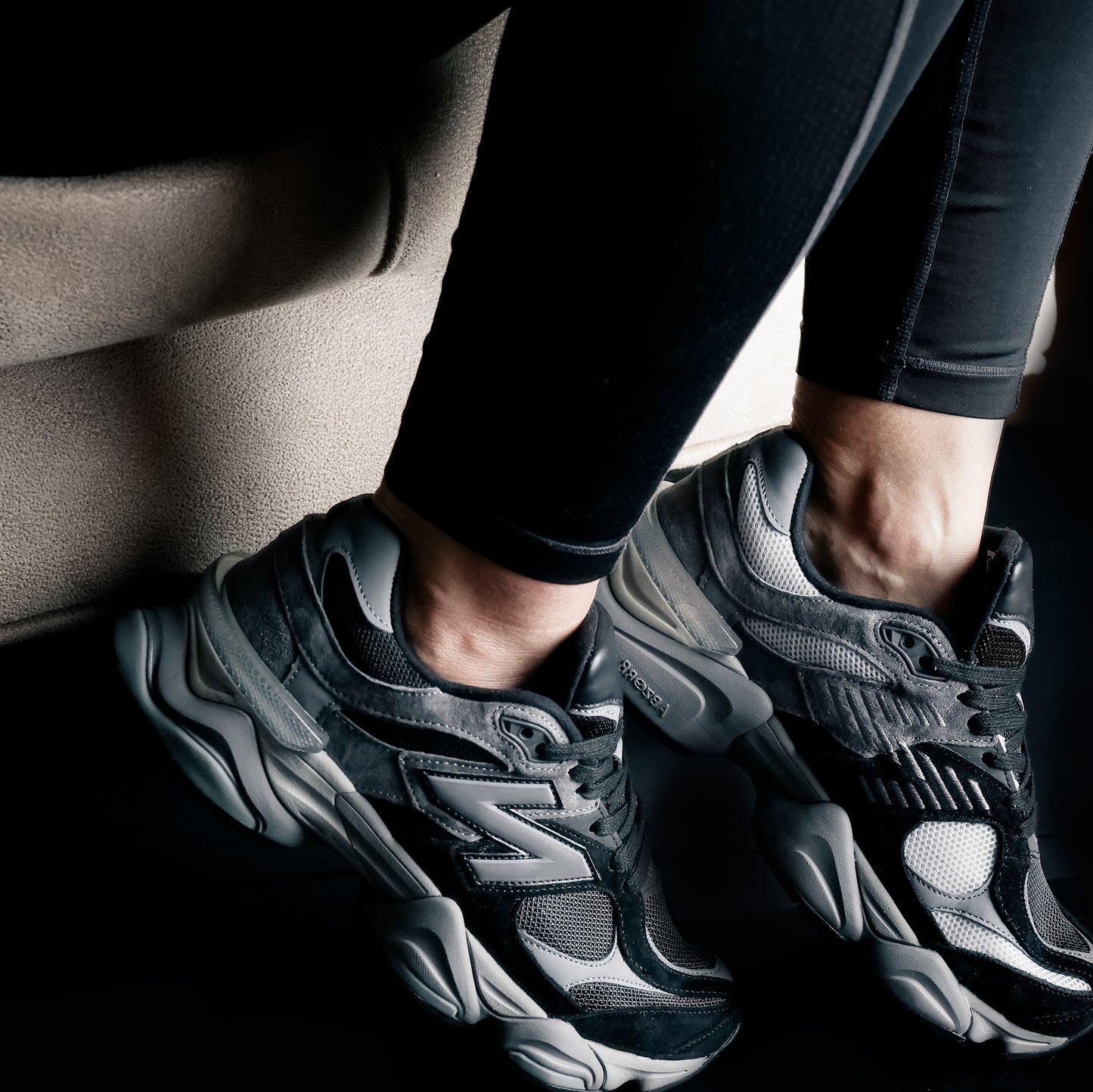 New Balance 9060 Gray