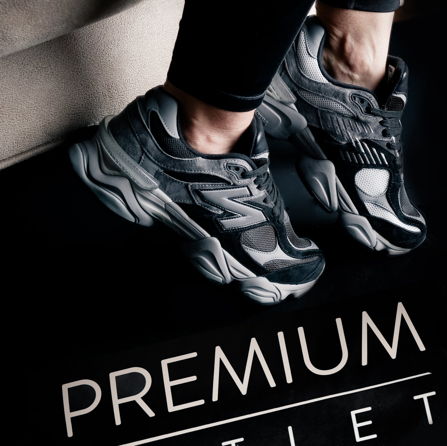 New Balance 9060 Gray