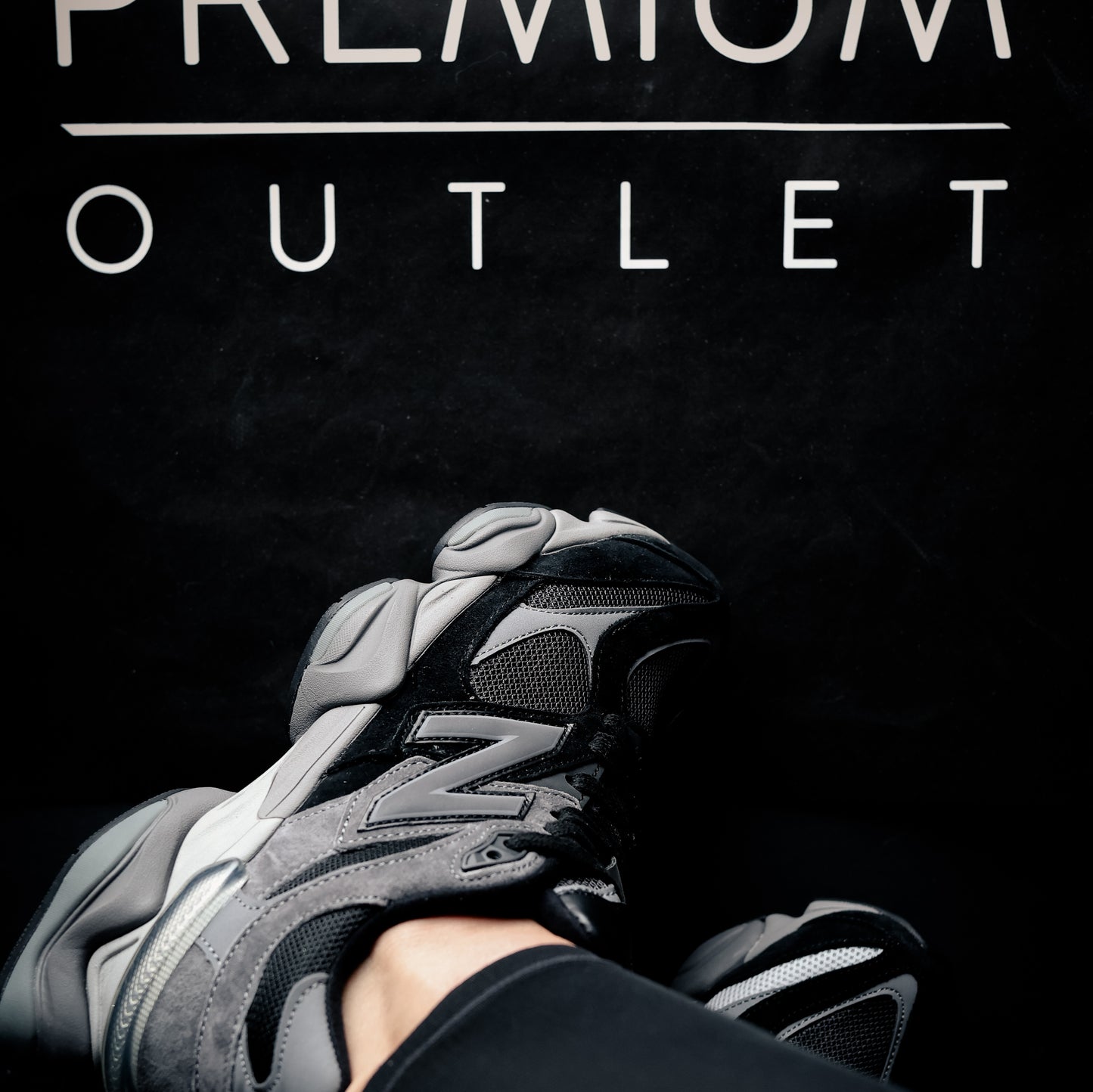 New Balance 9060 Gray