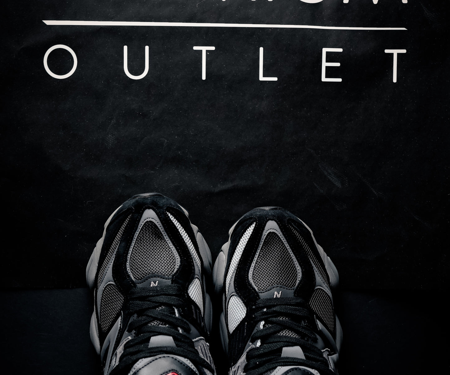 New Balance 9060 Gray