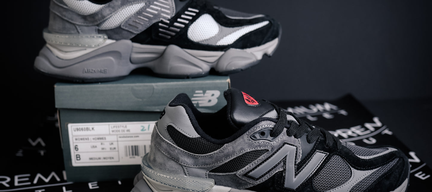 New Balance 9060 Gray