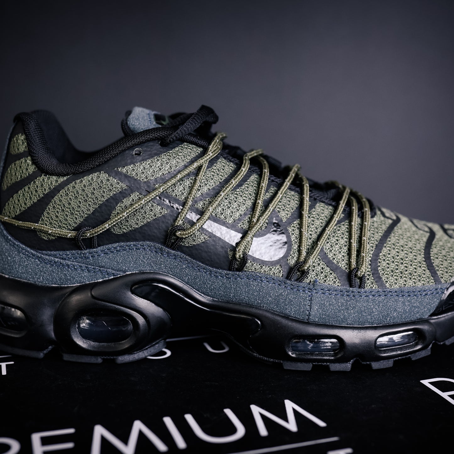 Nike Air Max Plus Utility Green