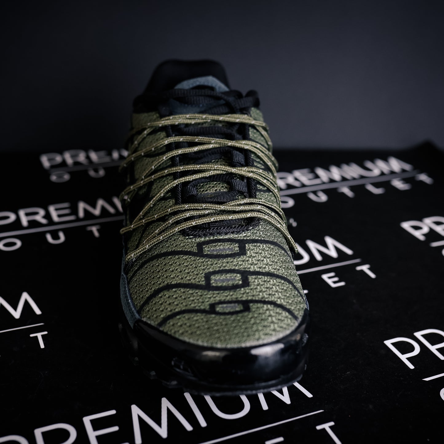 Nike Air Max Plus Utility Green