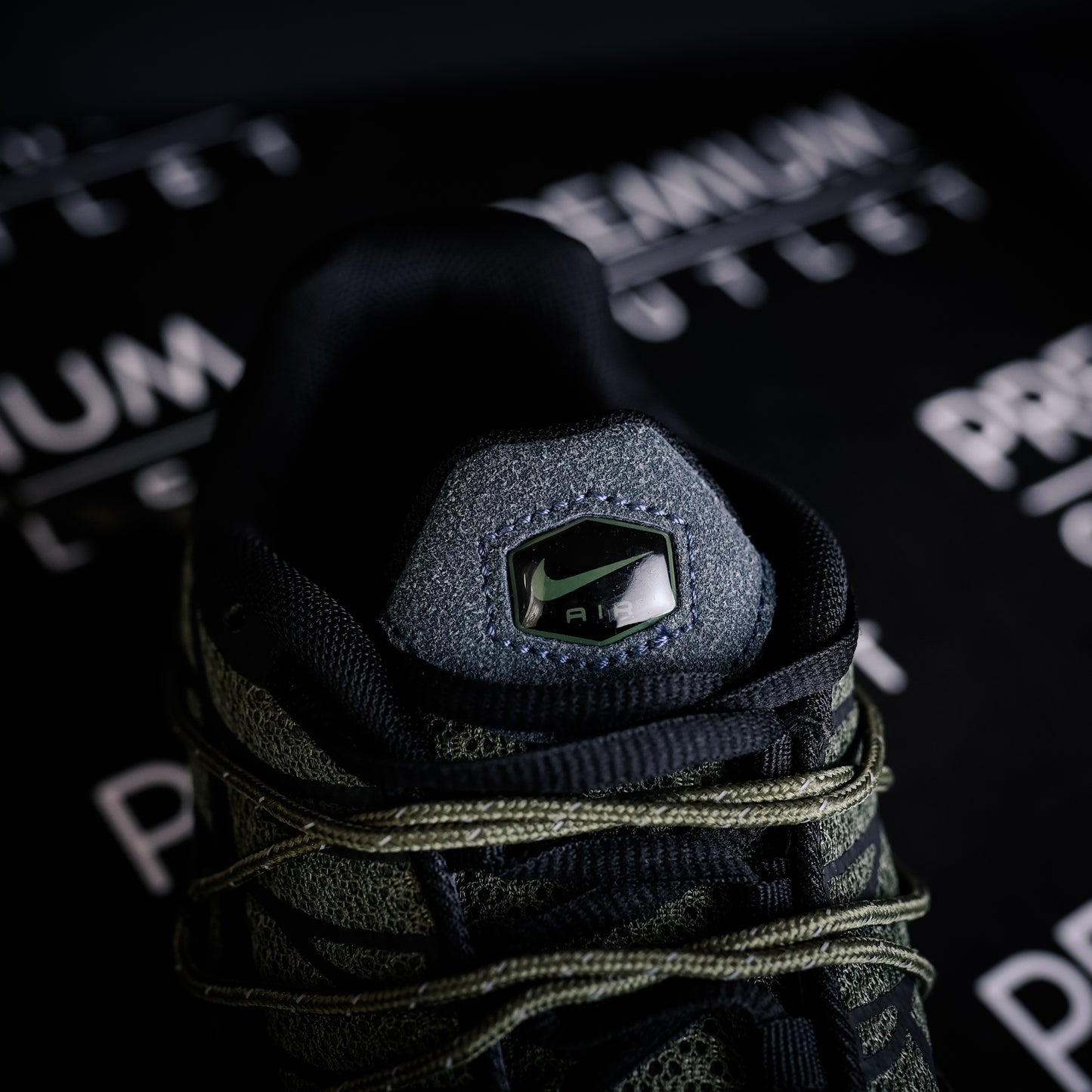 Nike Air Max Plus Utility Green