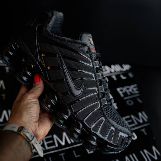 Nike Shox TL Black