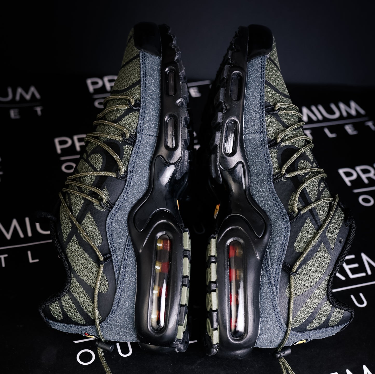 Nike Air Max Plus Utility Green