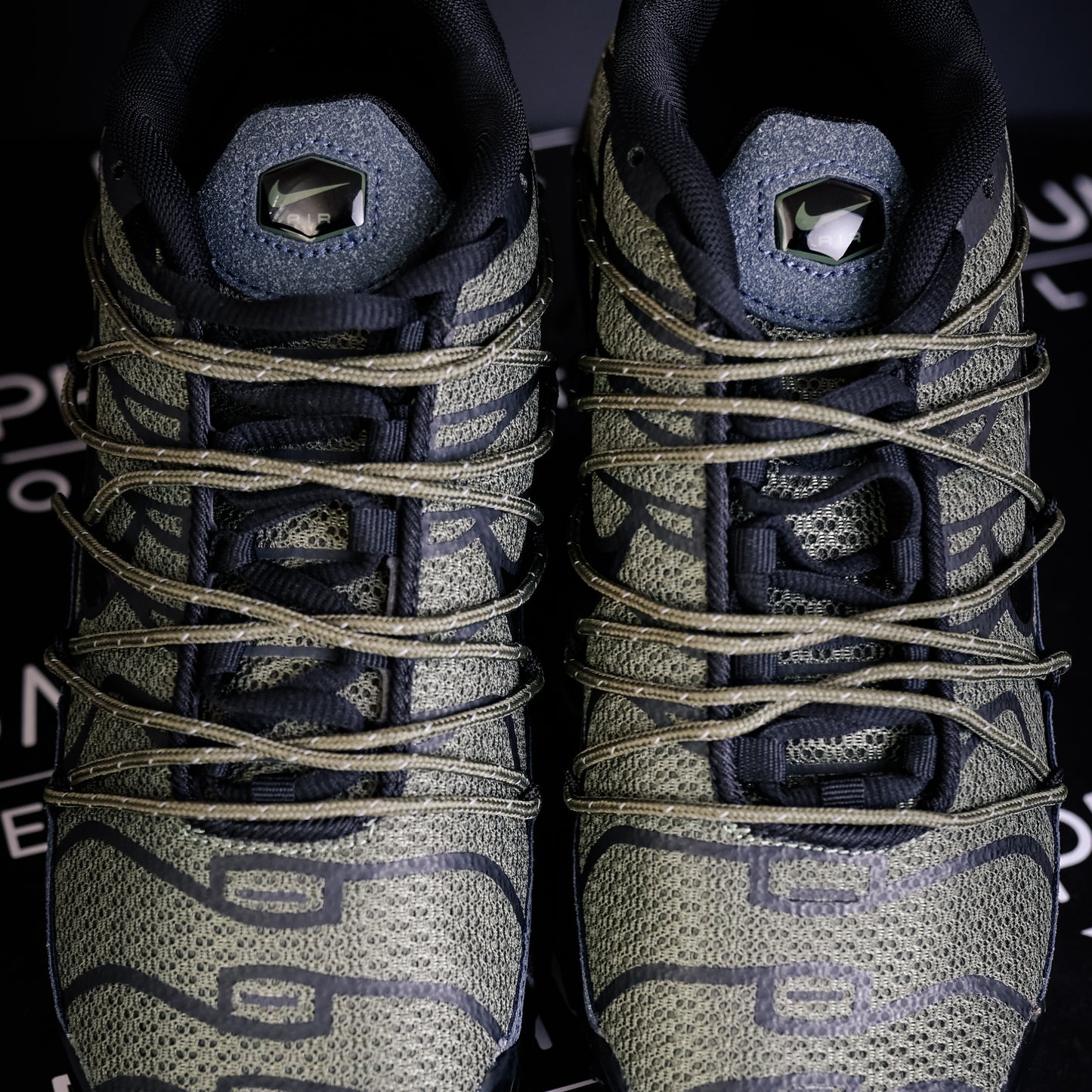 Nike Air Max Plus Utility Green