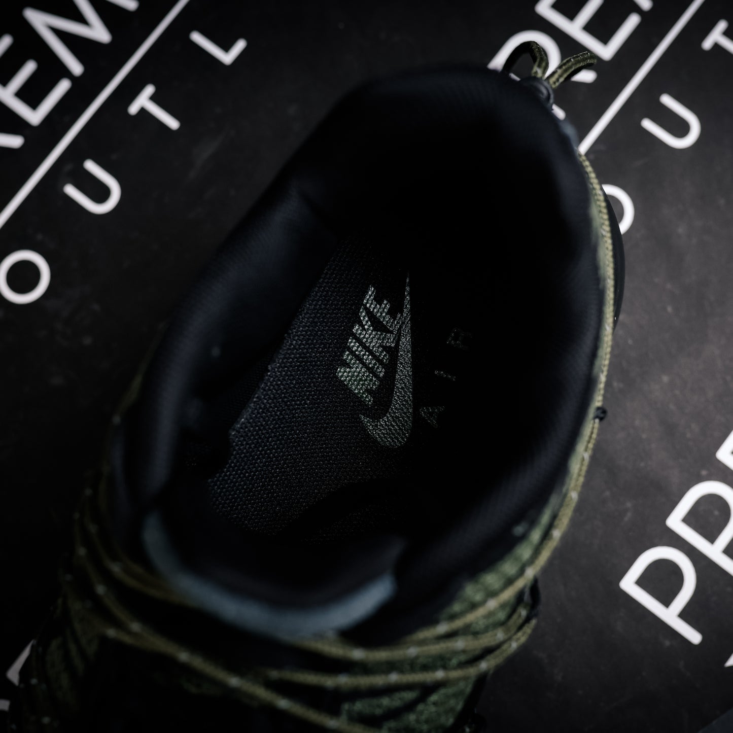 Nike Air Max Plus Utility Green