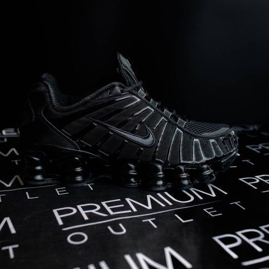 Nike Shox TL Black