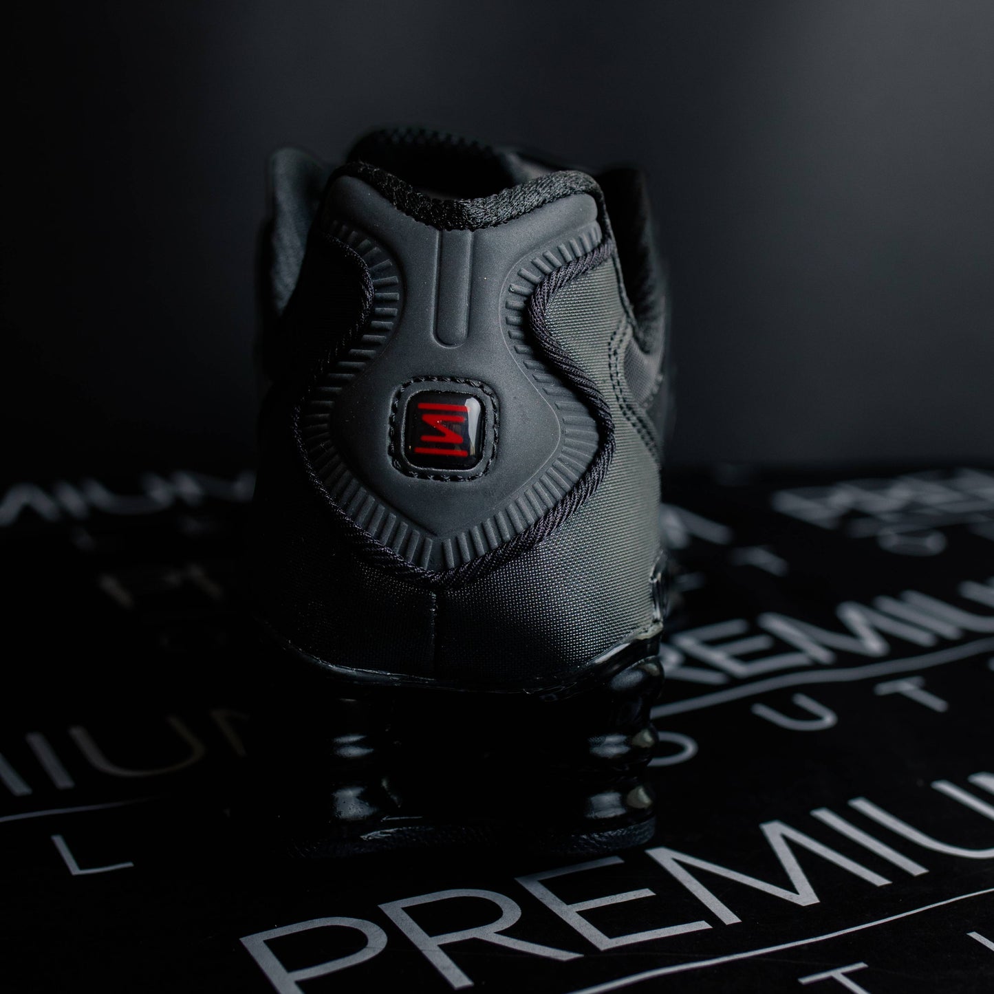 Nike Shox TL Black